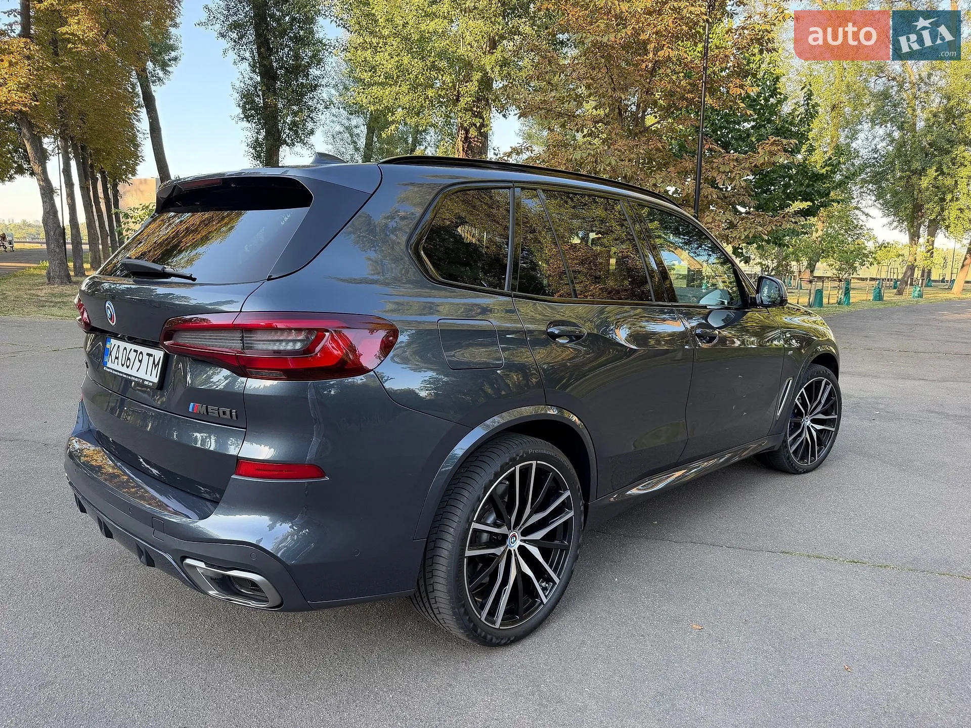 2022 BMW X5 - мініатюра 14