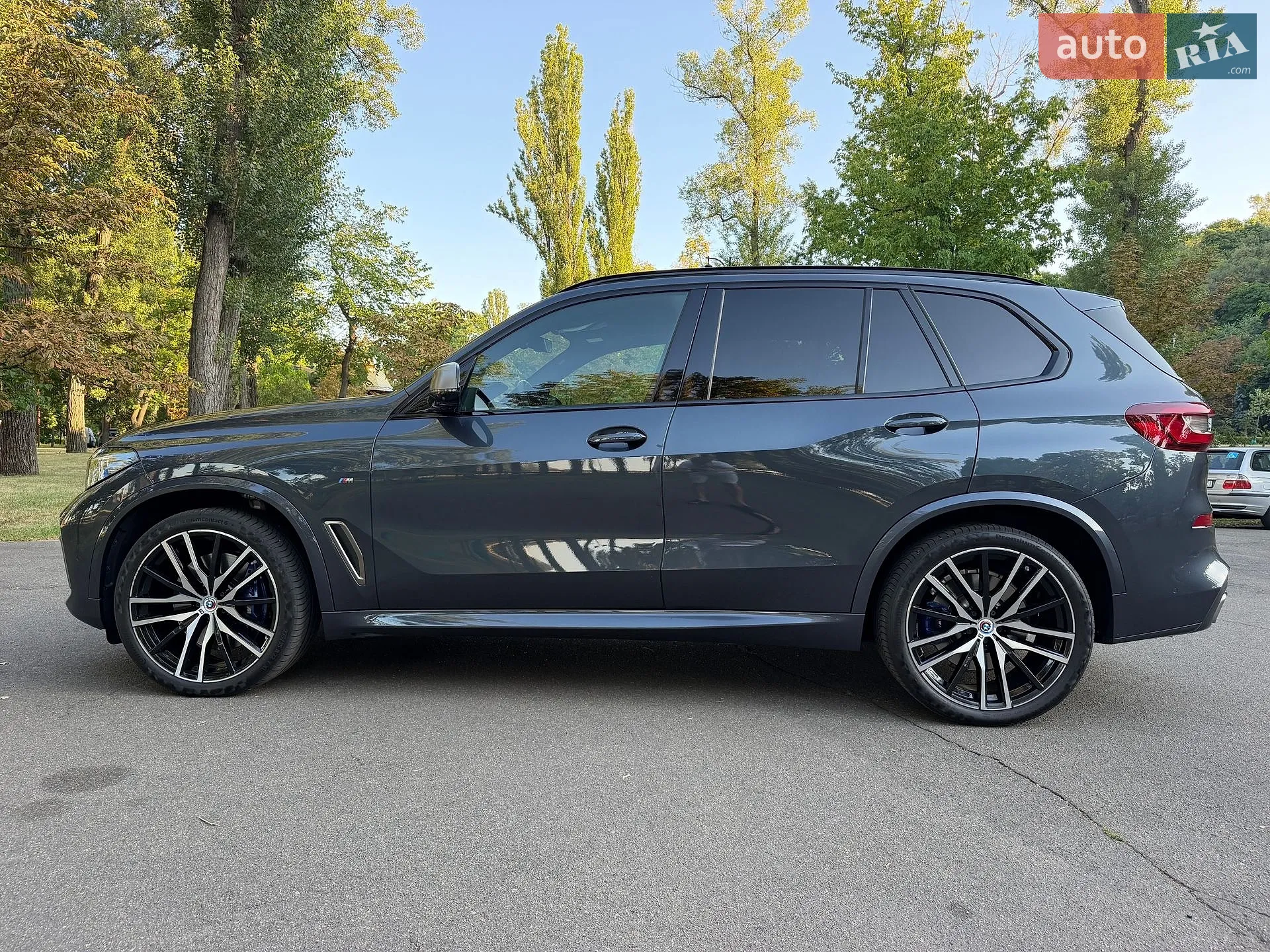 2022 BMW X5 - мініатюра 17