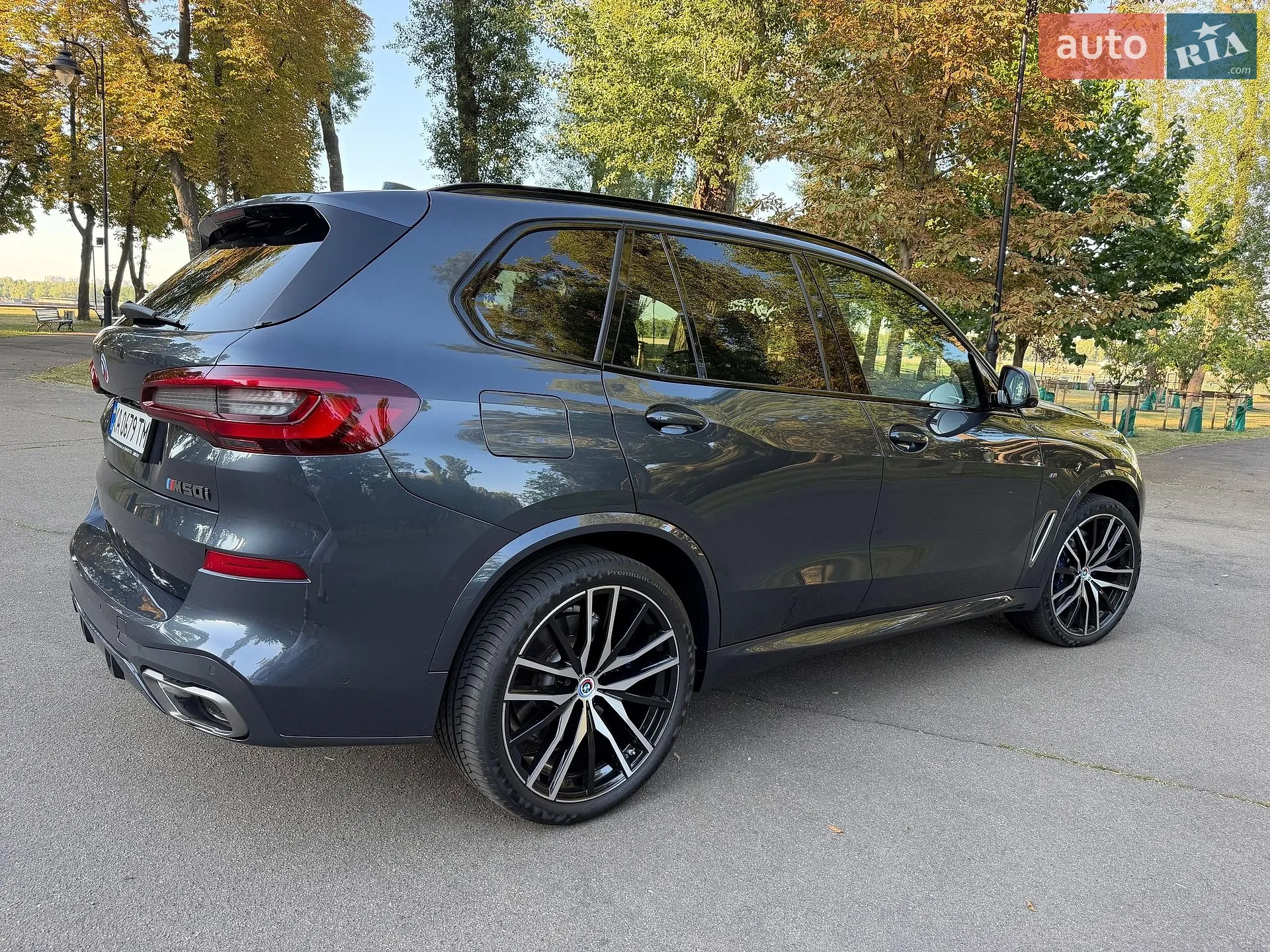 2022 BMW X5 - мініатюра 15