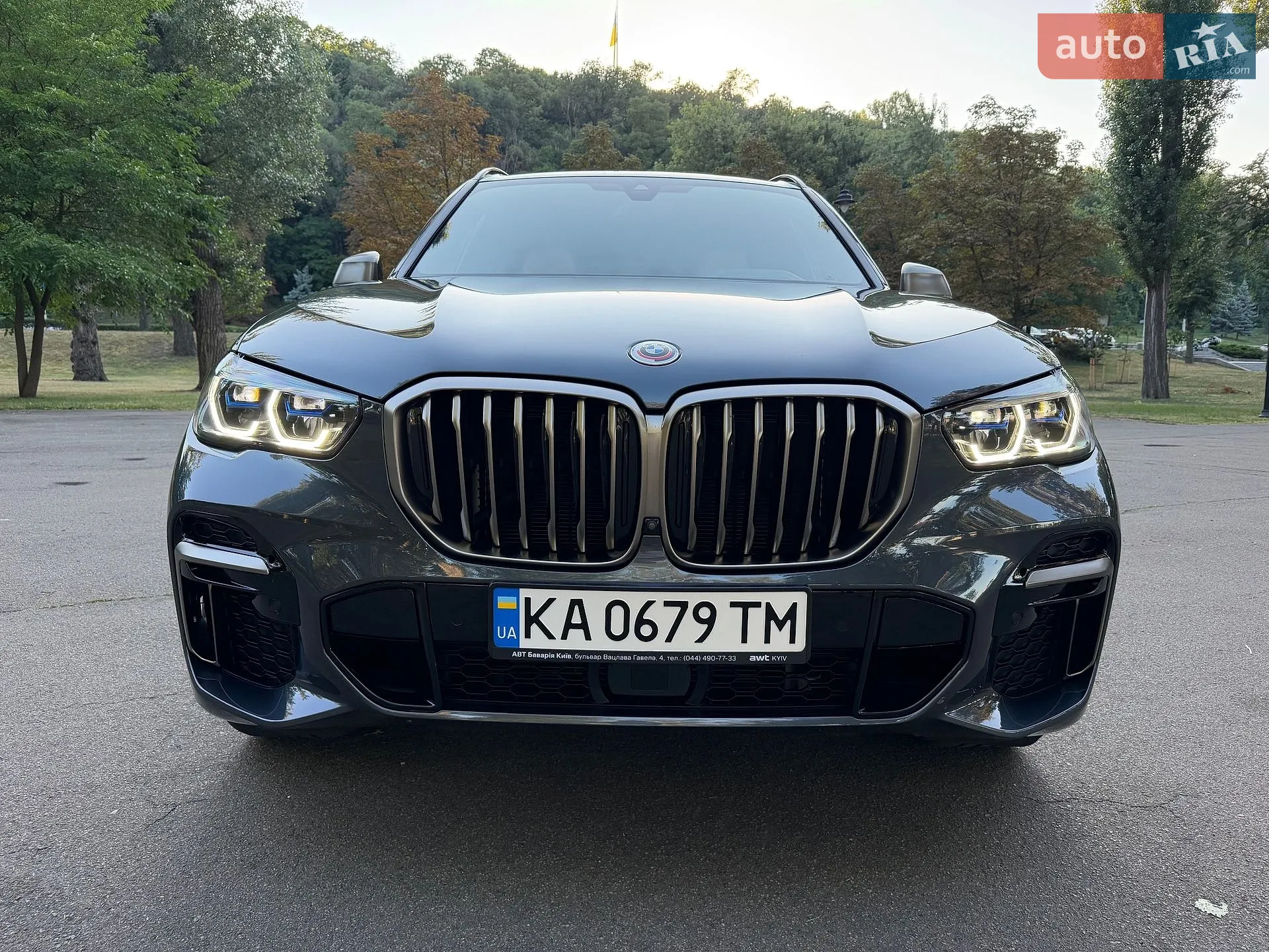 2022 BMW X5 - мініатюра 19