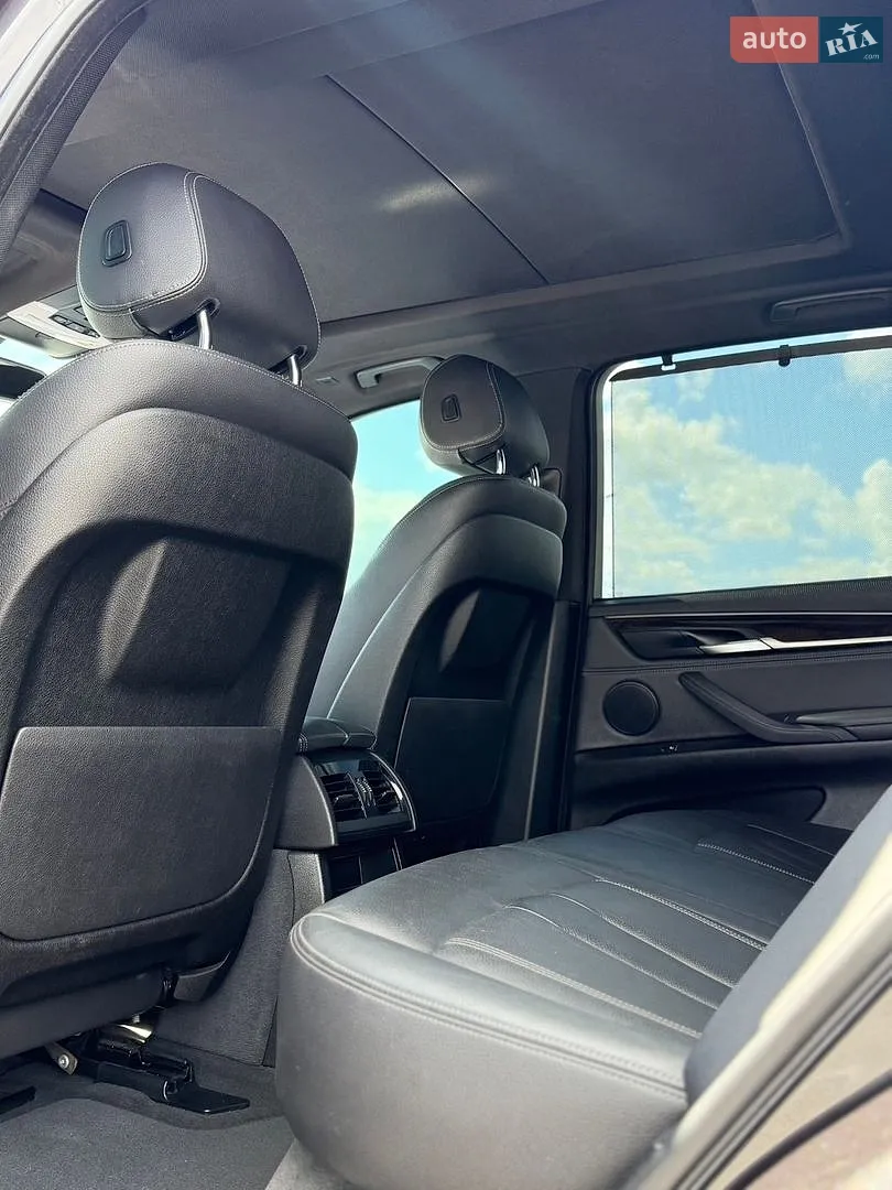 2017 BMW X5 - мініатюра 11