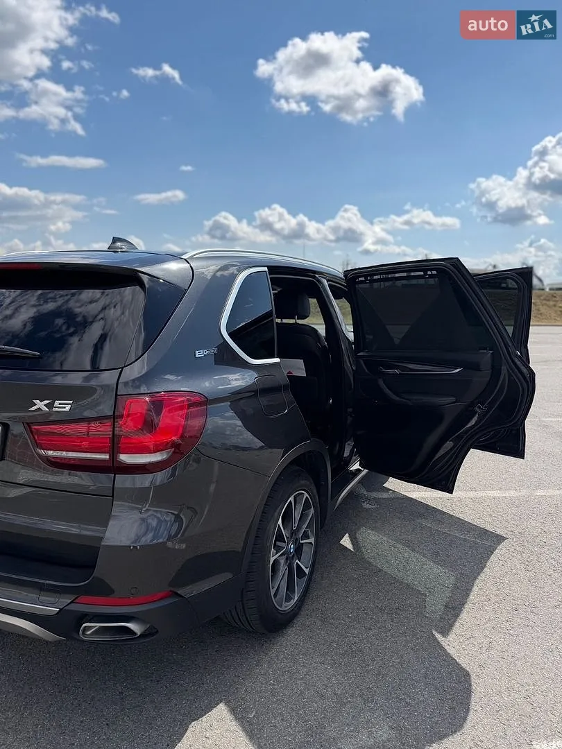 2017 BMW X5 - мініатюра 13