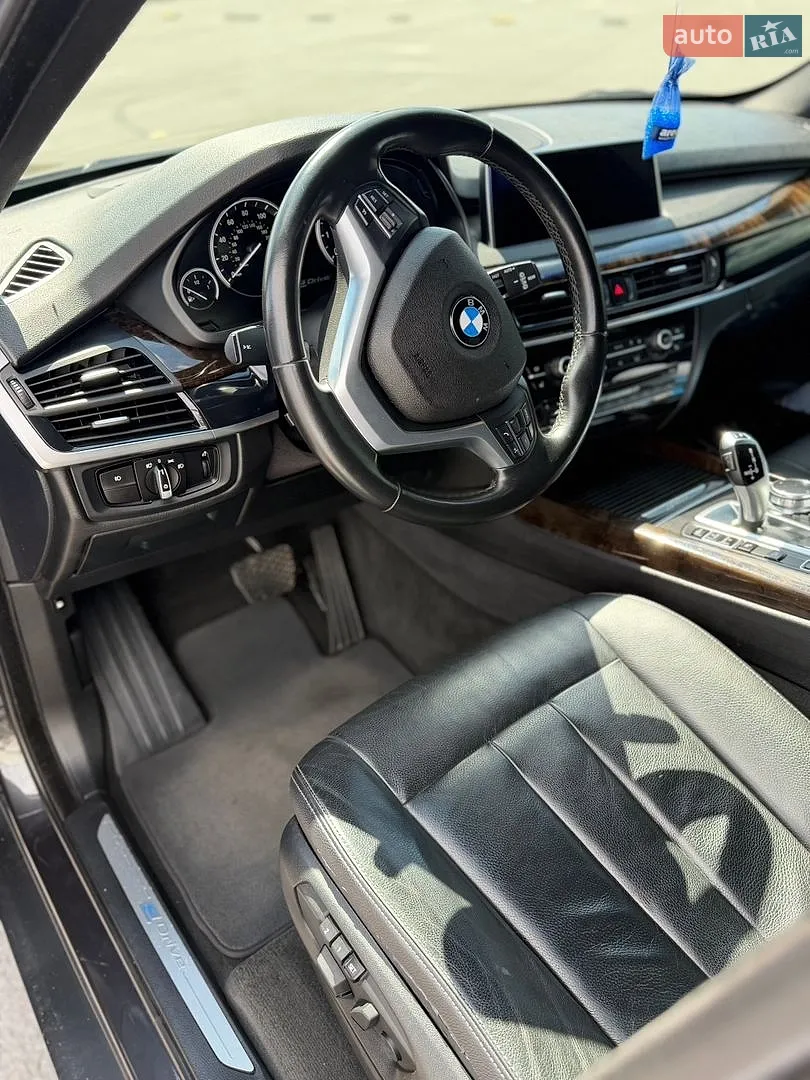 2017 BMW X5 - мініатюра 17