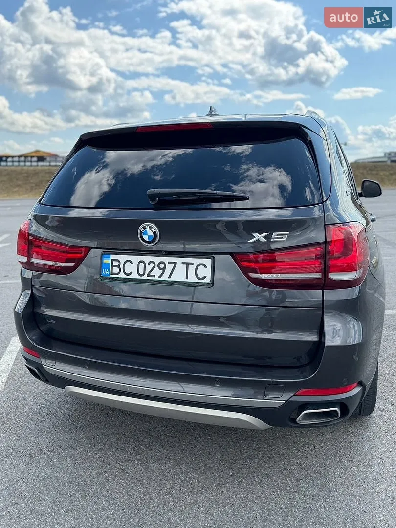 2017 BMW X5 - мініатюра 23