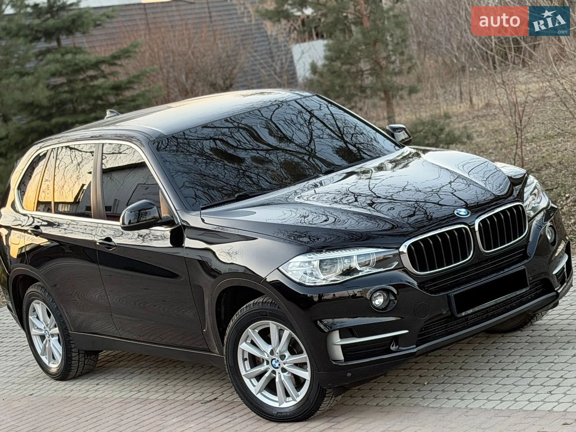 2017 BMW X5 - мініатюра 7