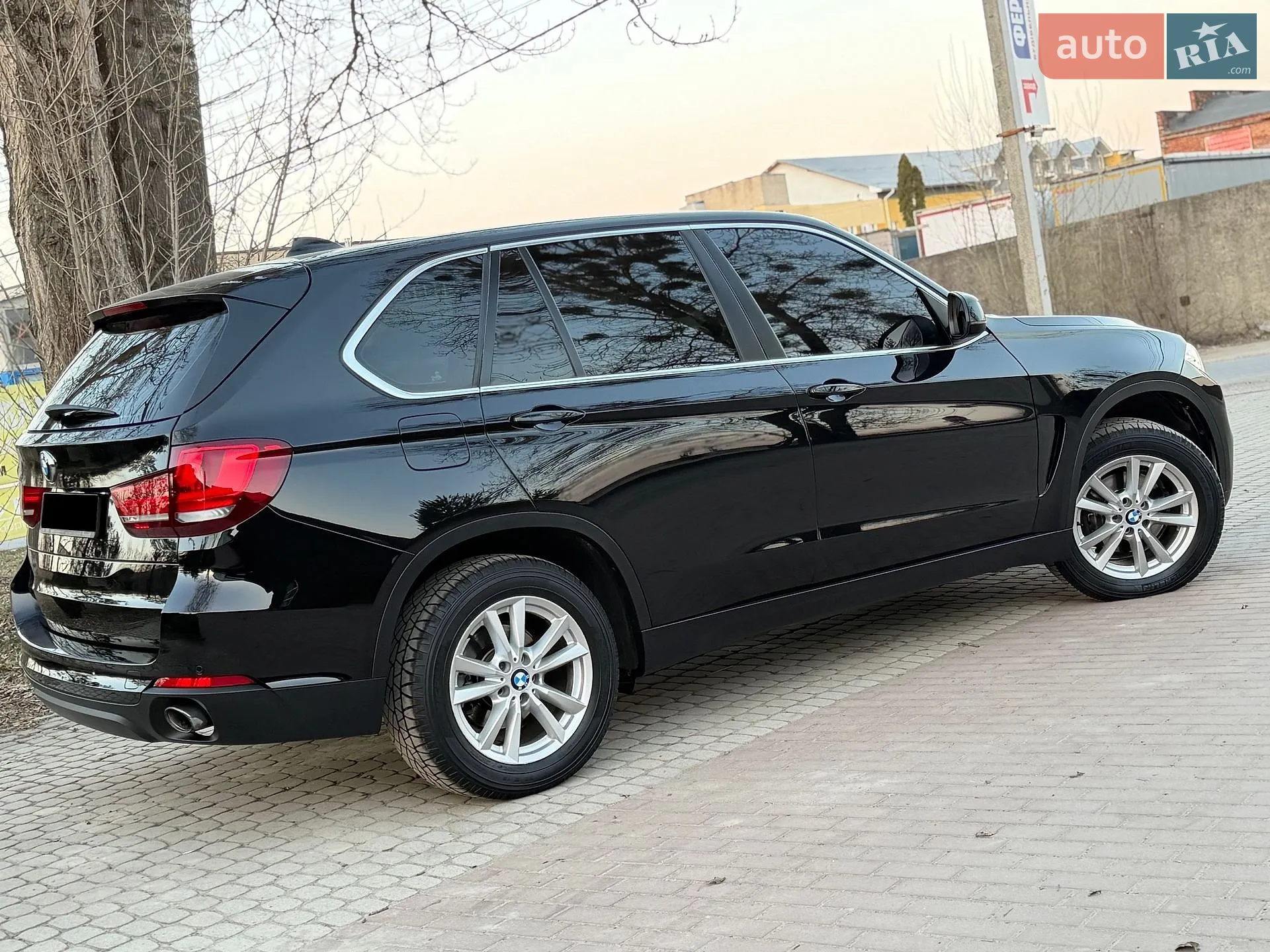 2017 BMW X5 - мініатюра 10