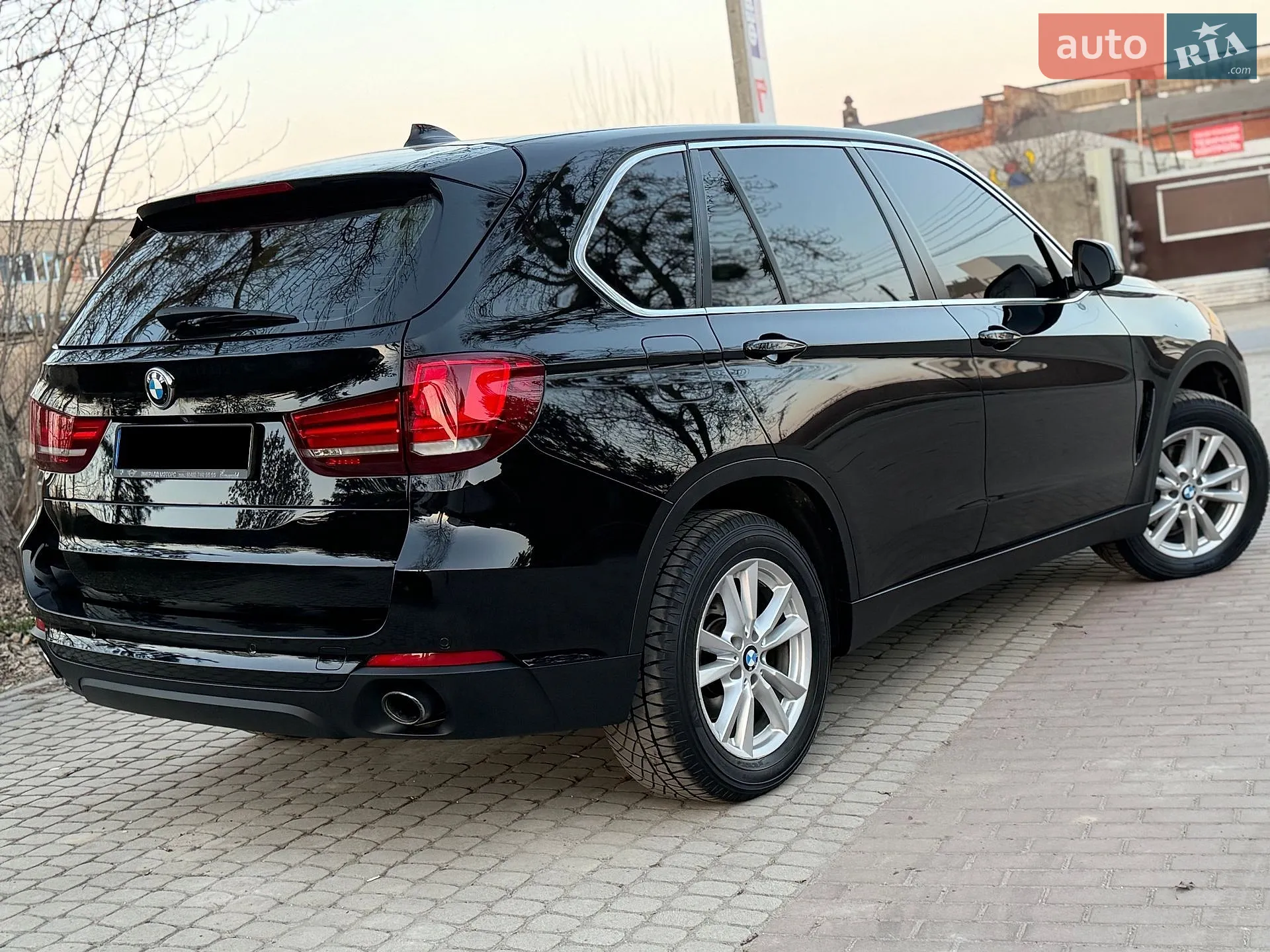 2017 BMW X5 - мініатюра 12