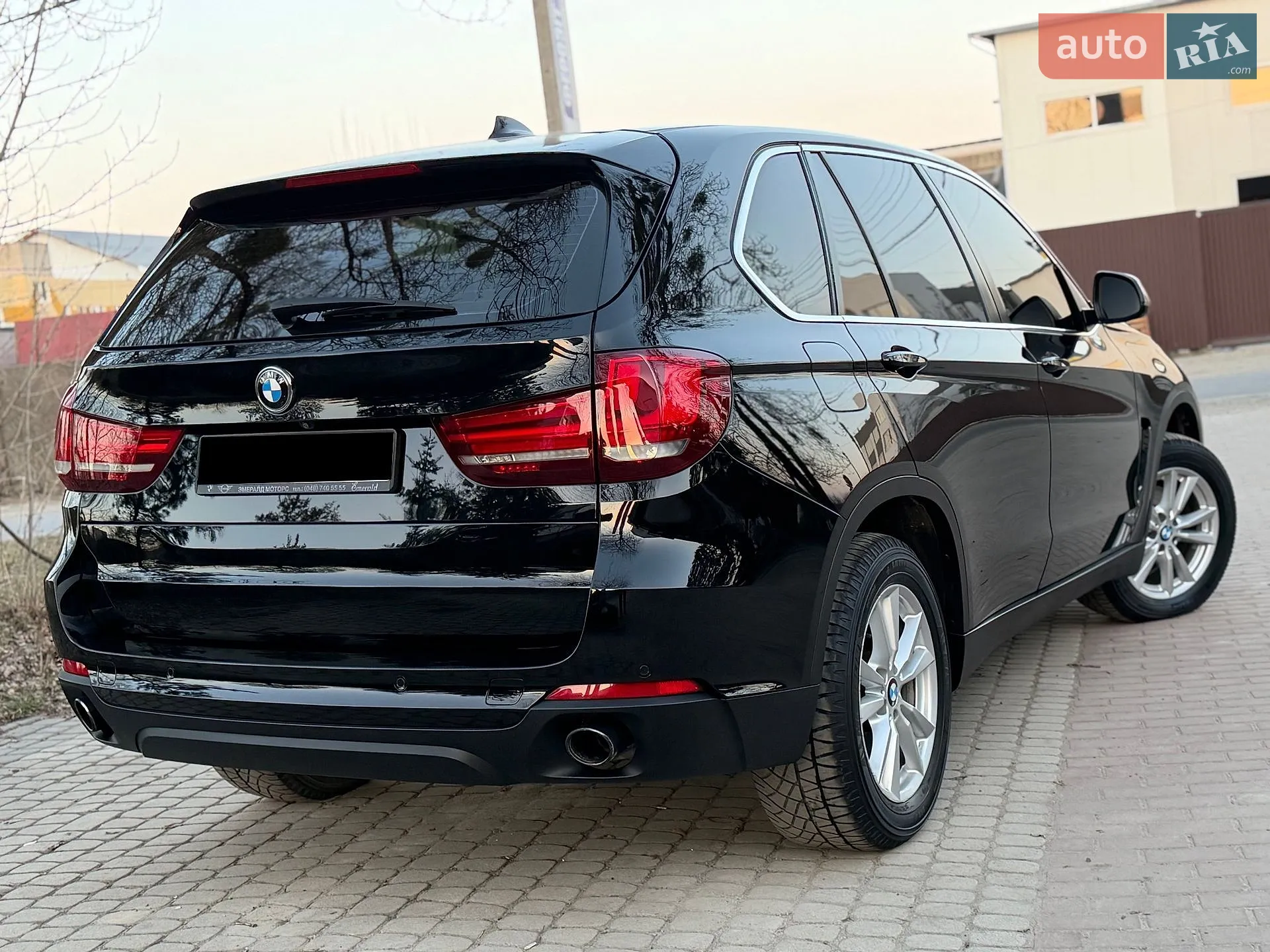 2017 BMW X5 - мініатюра 13