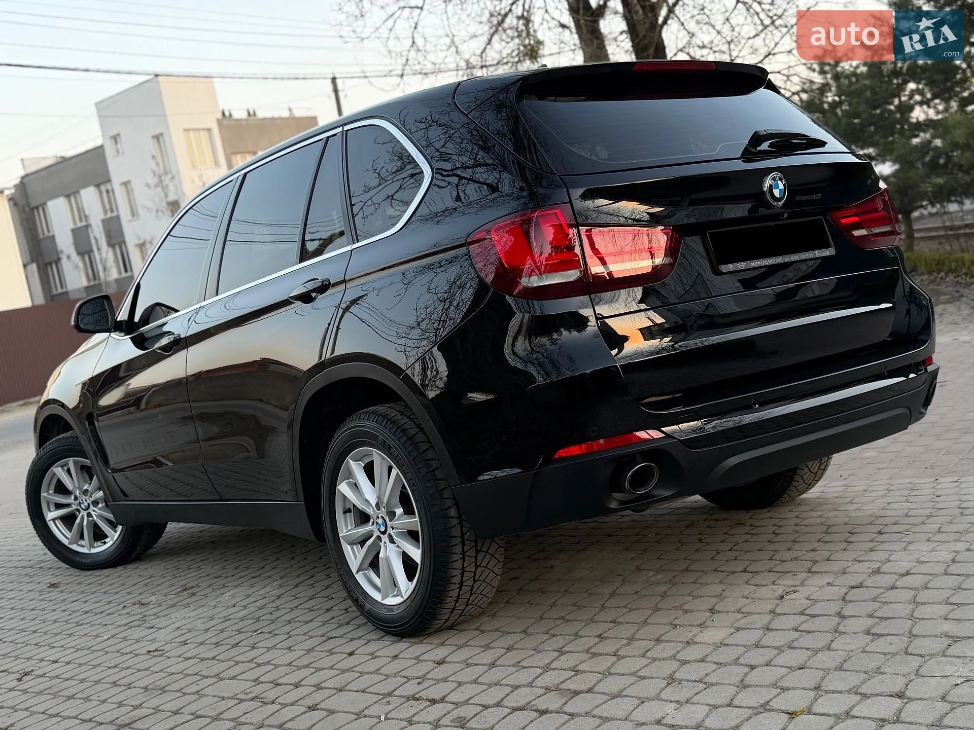 2017 BMW X5 - мініатюра 25