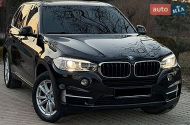 Внедорожник / Кроссовер BMW X5 2017 в Львове