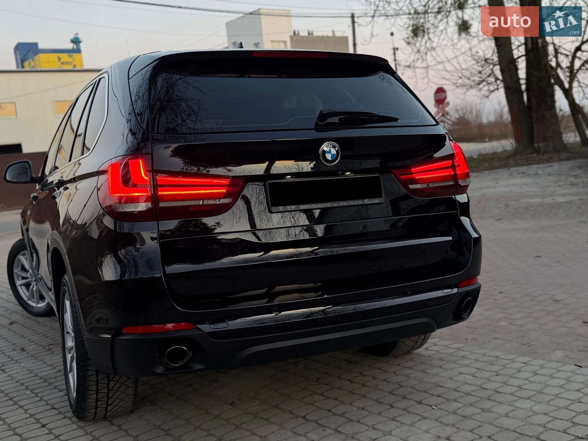 2017 BMW X5 - мініатюра 47