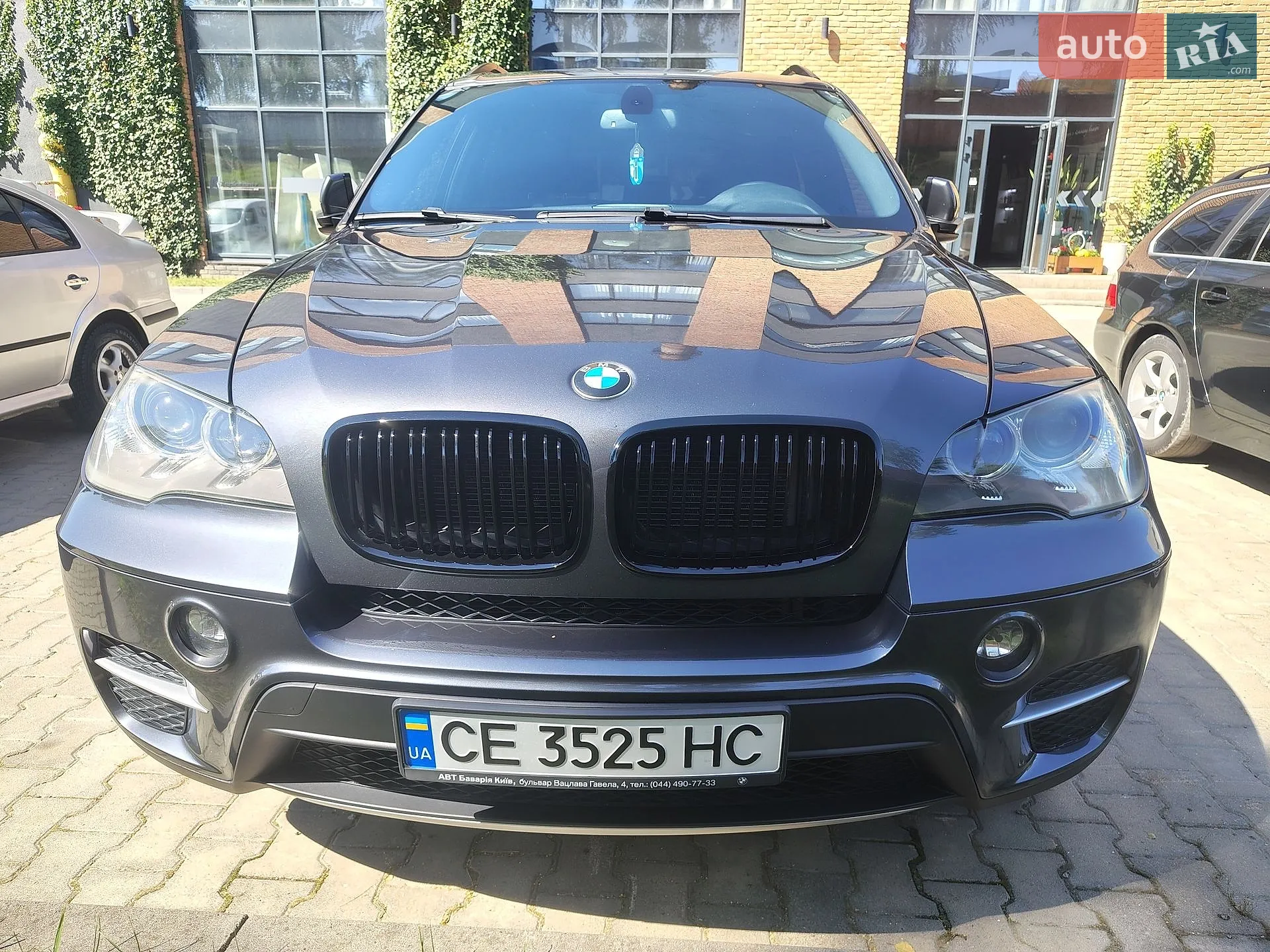 2012 BMW X5 - фото 1