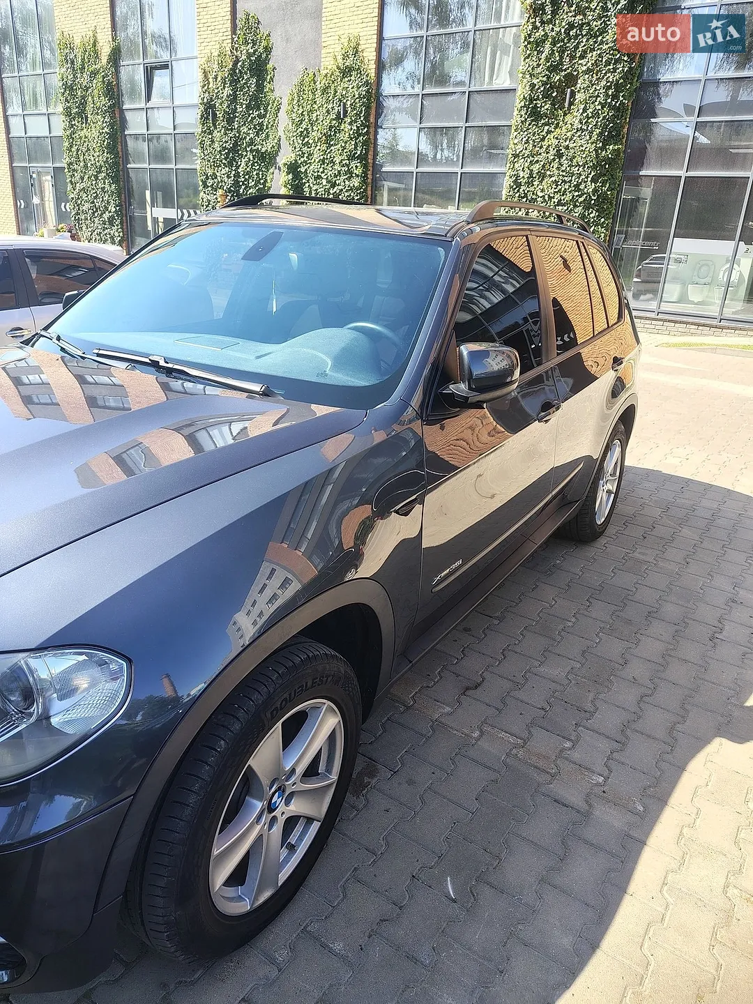 2012 BMW X5 - мініатюра 2