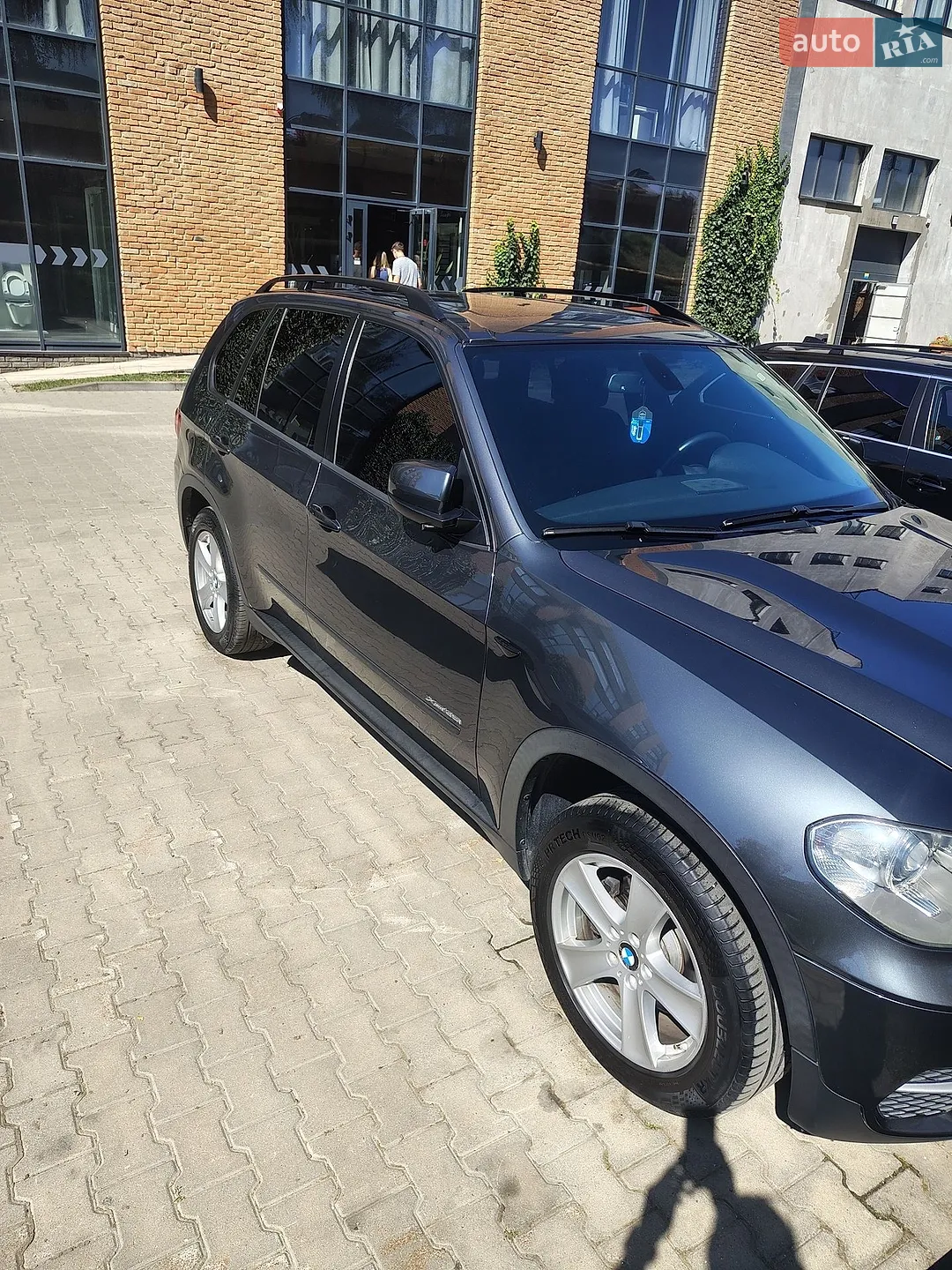 2012 BMW X5 - мініатюра 6