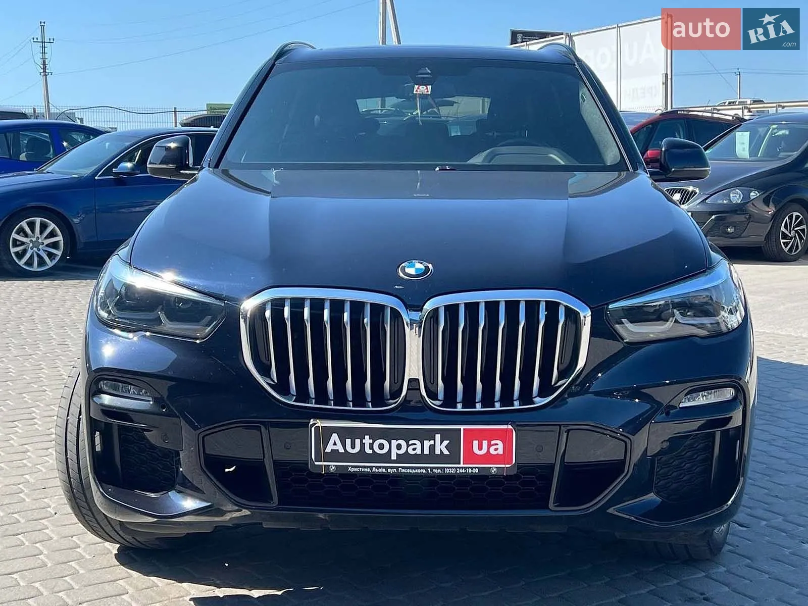 2018 BMW X5 - мініатюра 2