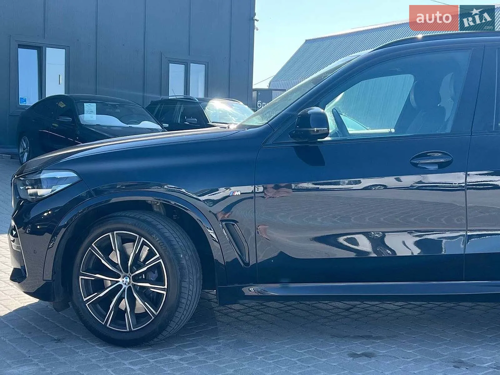 2018 BMW X5 - мініатюра 3