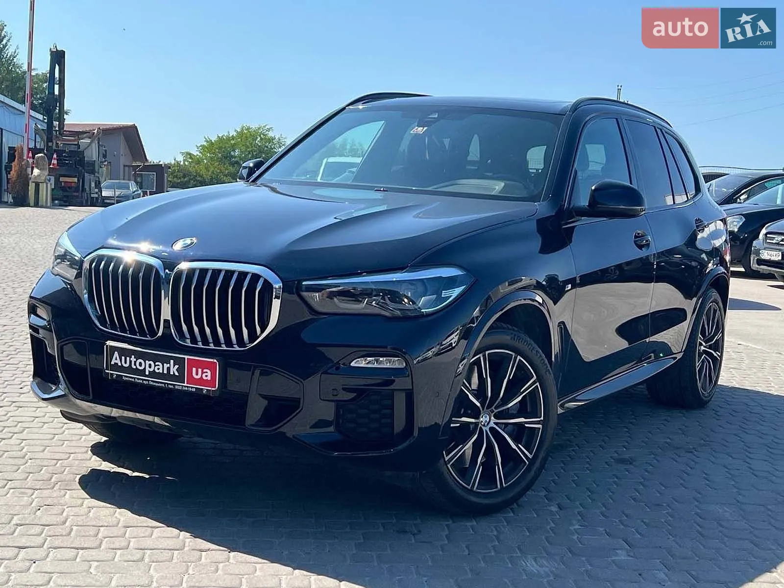 2018 BMW X5 - фото 1