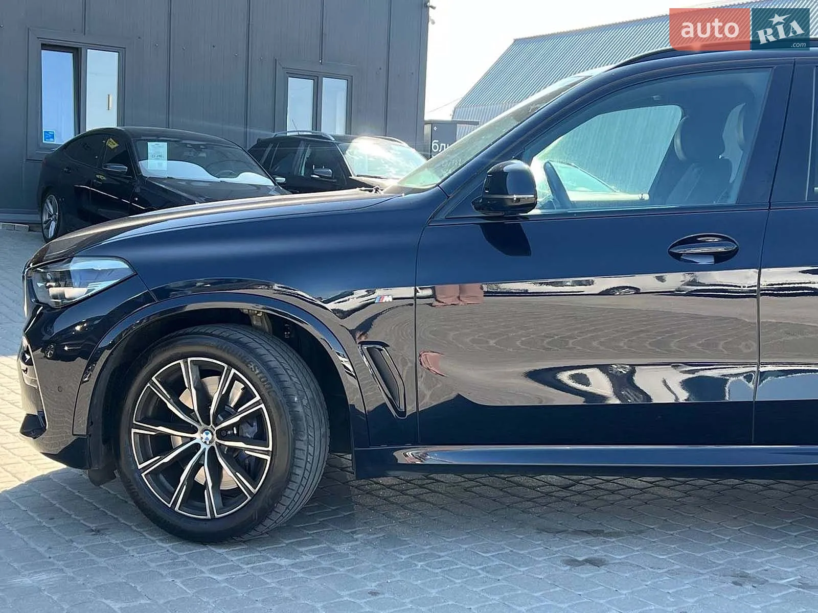 2018 BMW X5 - мініатюра 4
