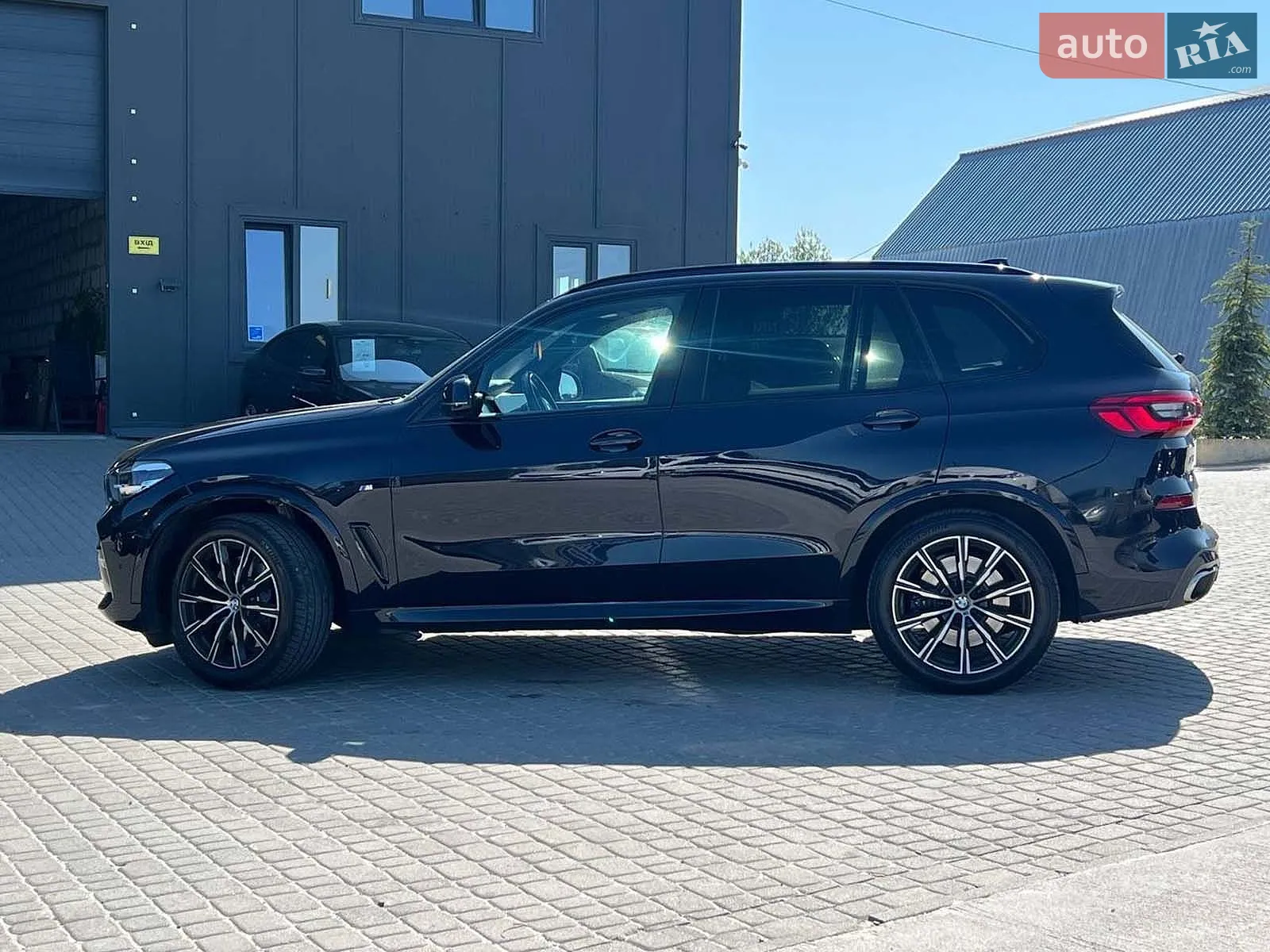 2018 BMW X5 - мініатюра 5