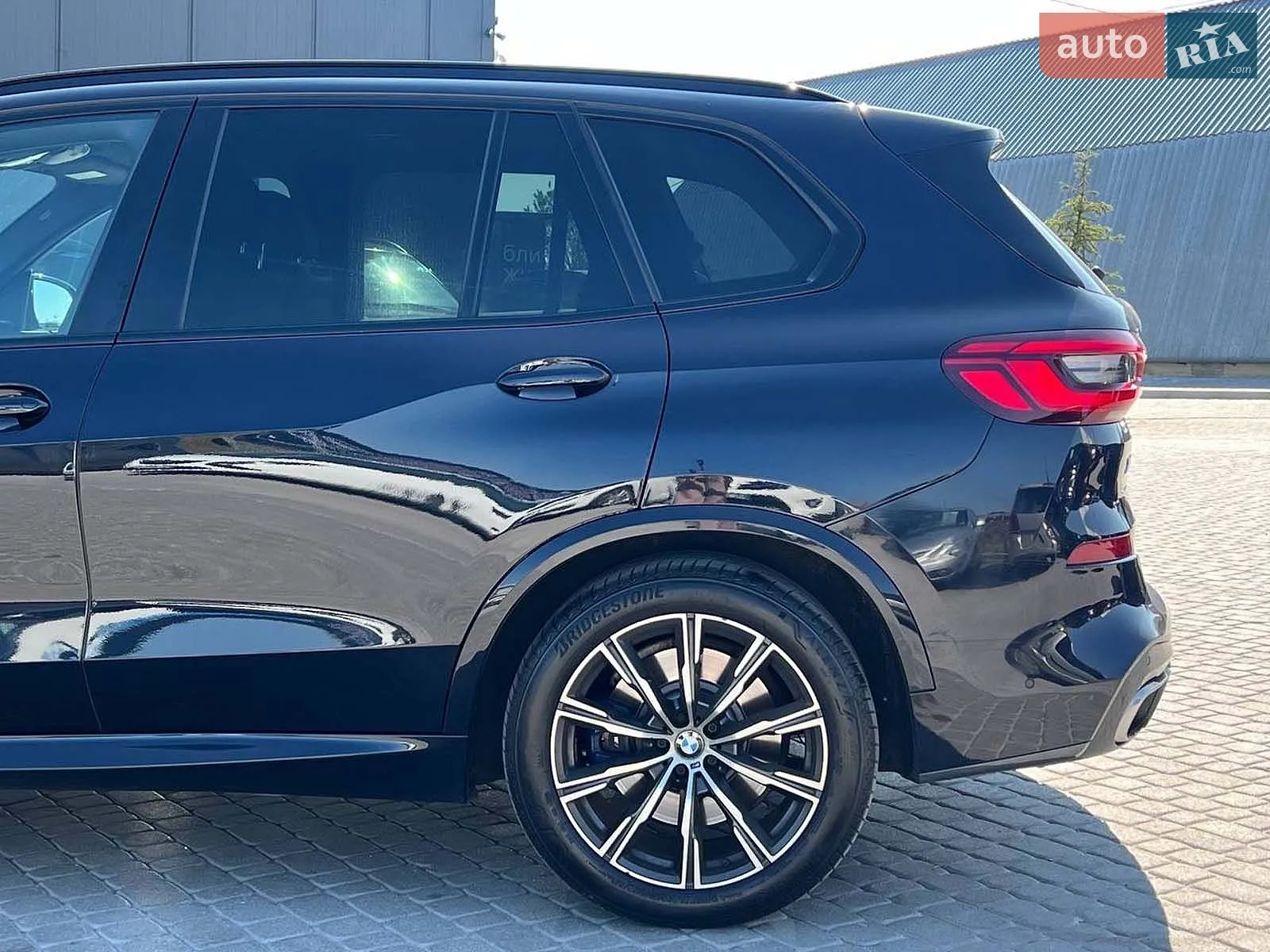 2018 BMW X5 - мініатюра 6