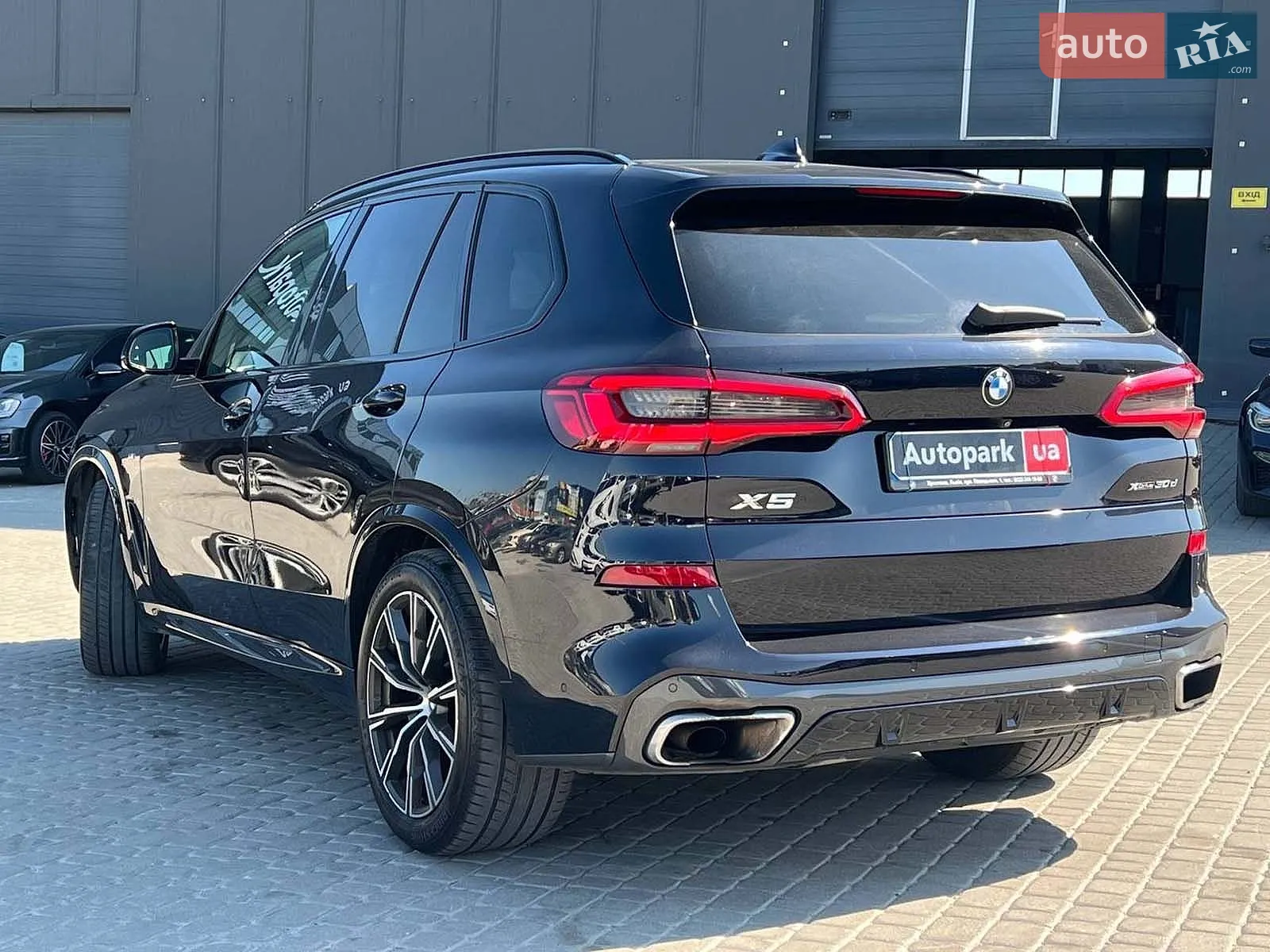 2018 BMW X5 - мініатюра 7