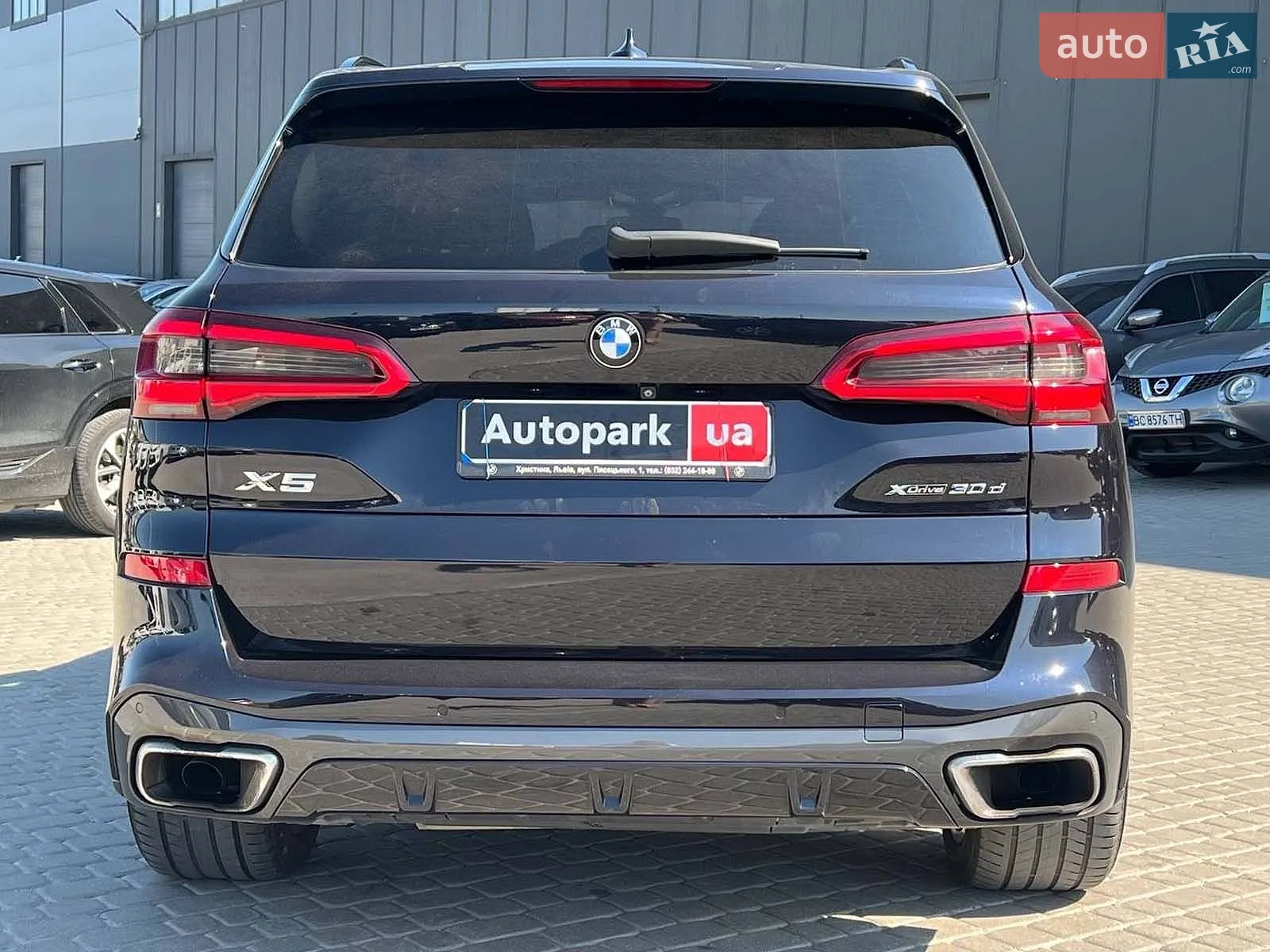 2018 BMW X5 - мініатюра 8