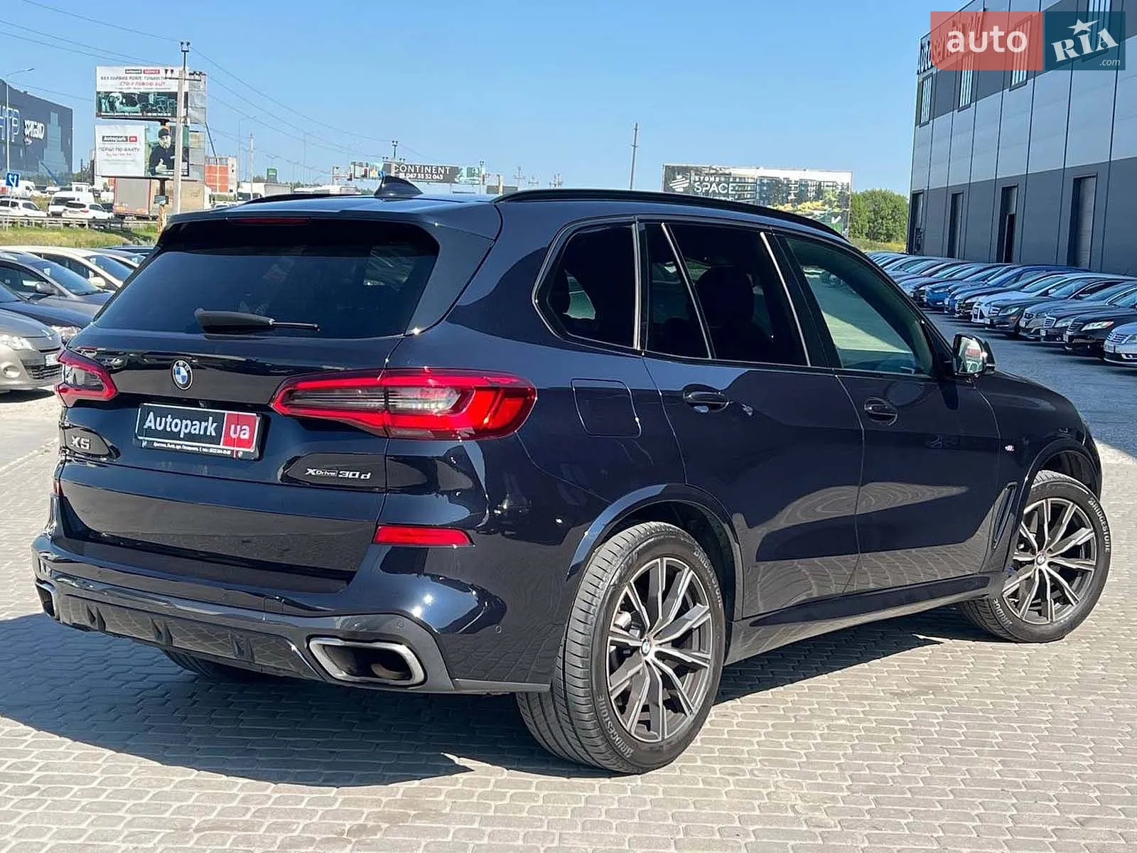 2018 BMW X5 - мініатюра 9