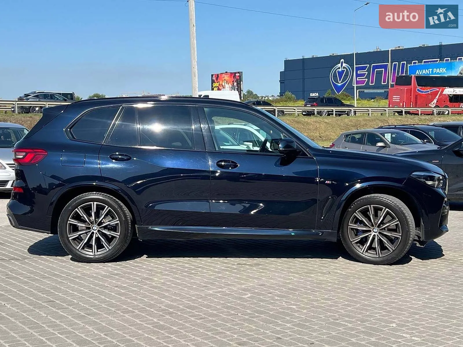 2018 BMW X5 - мініатюра 11