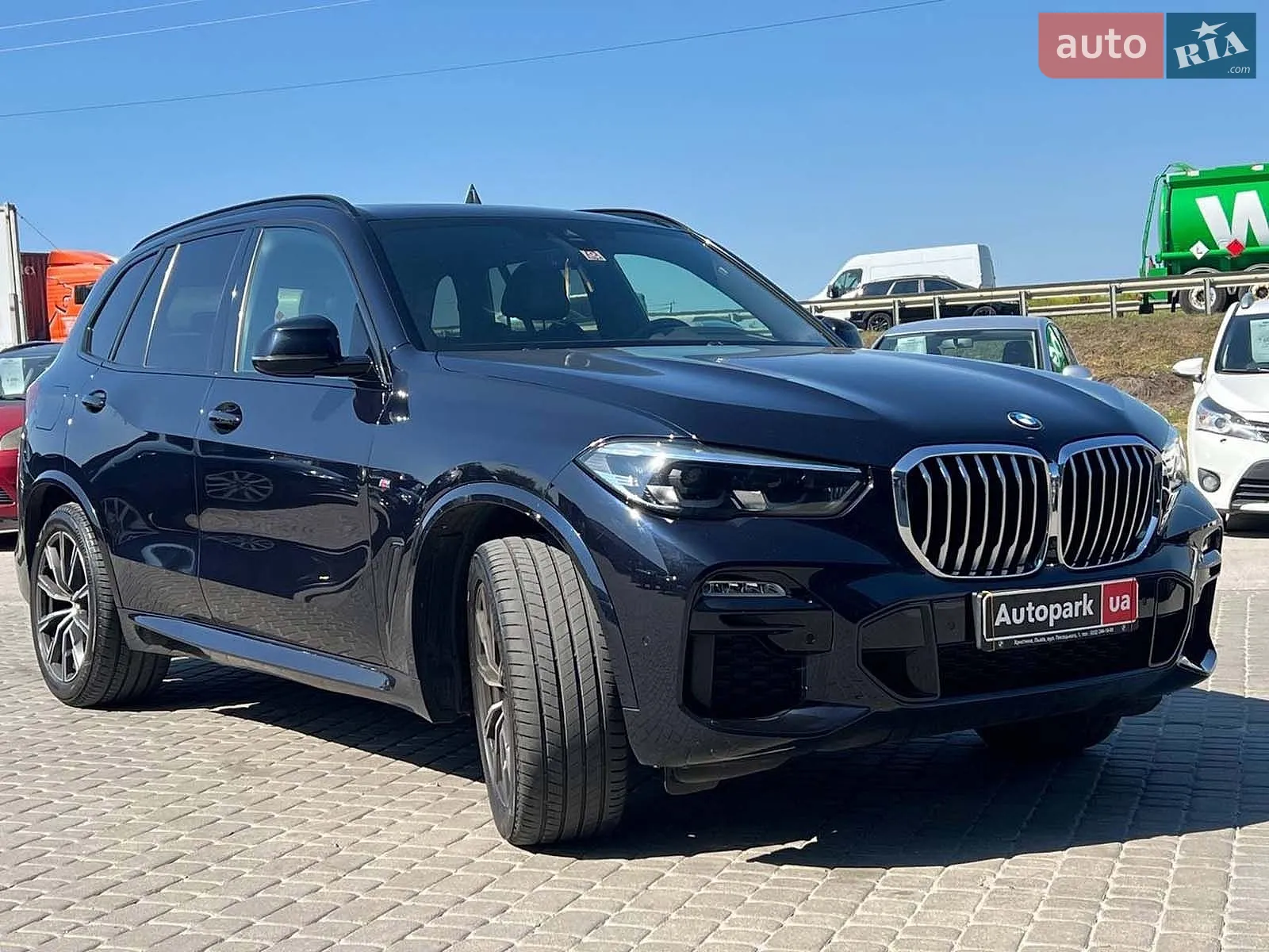 2018 BMW X5 - мініатюра 13