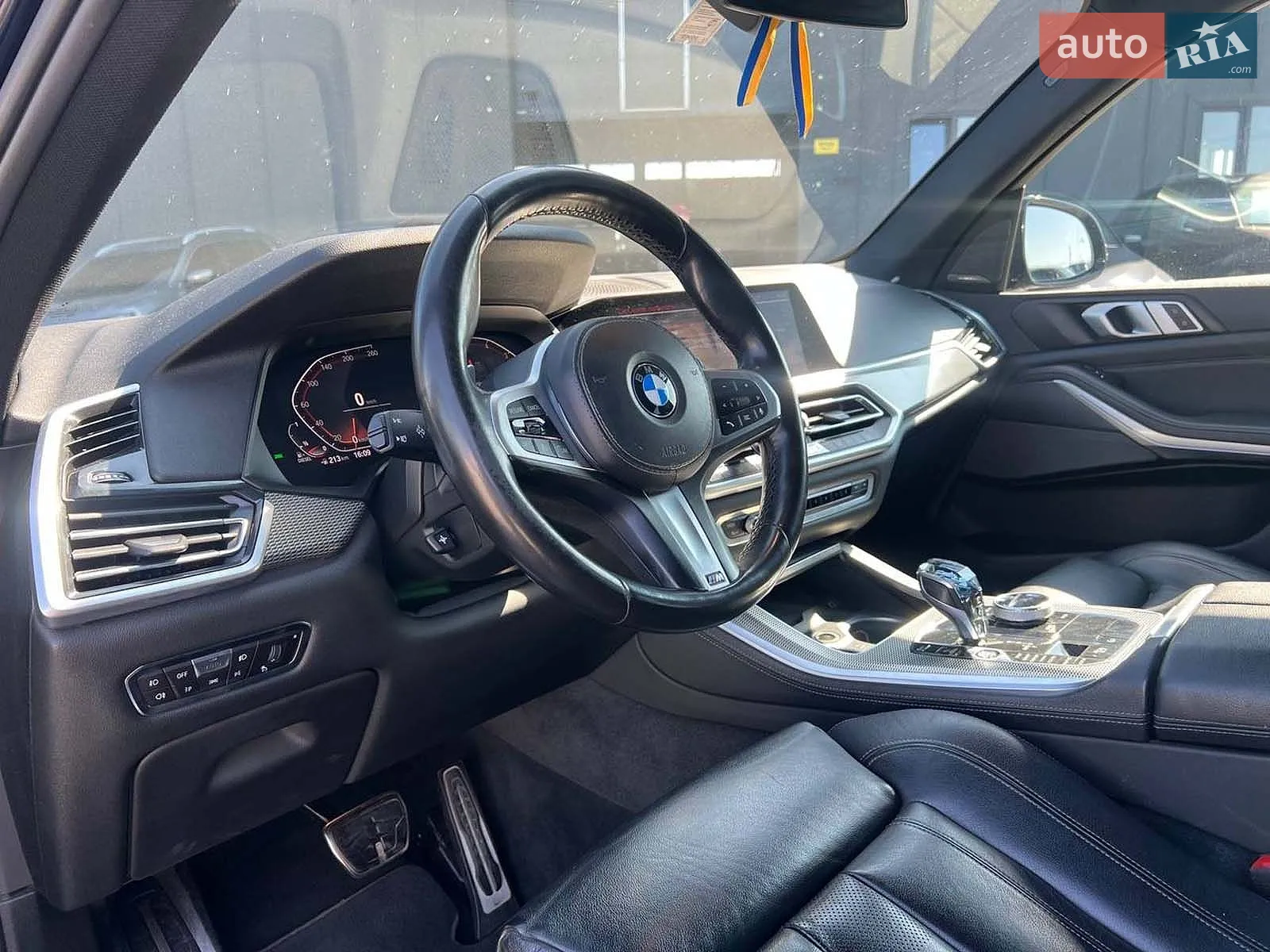 2018 BMW X5 - мініатюра 21