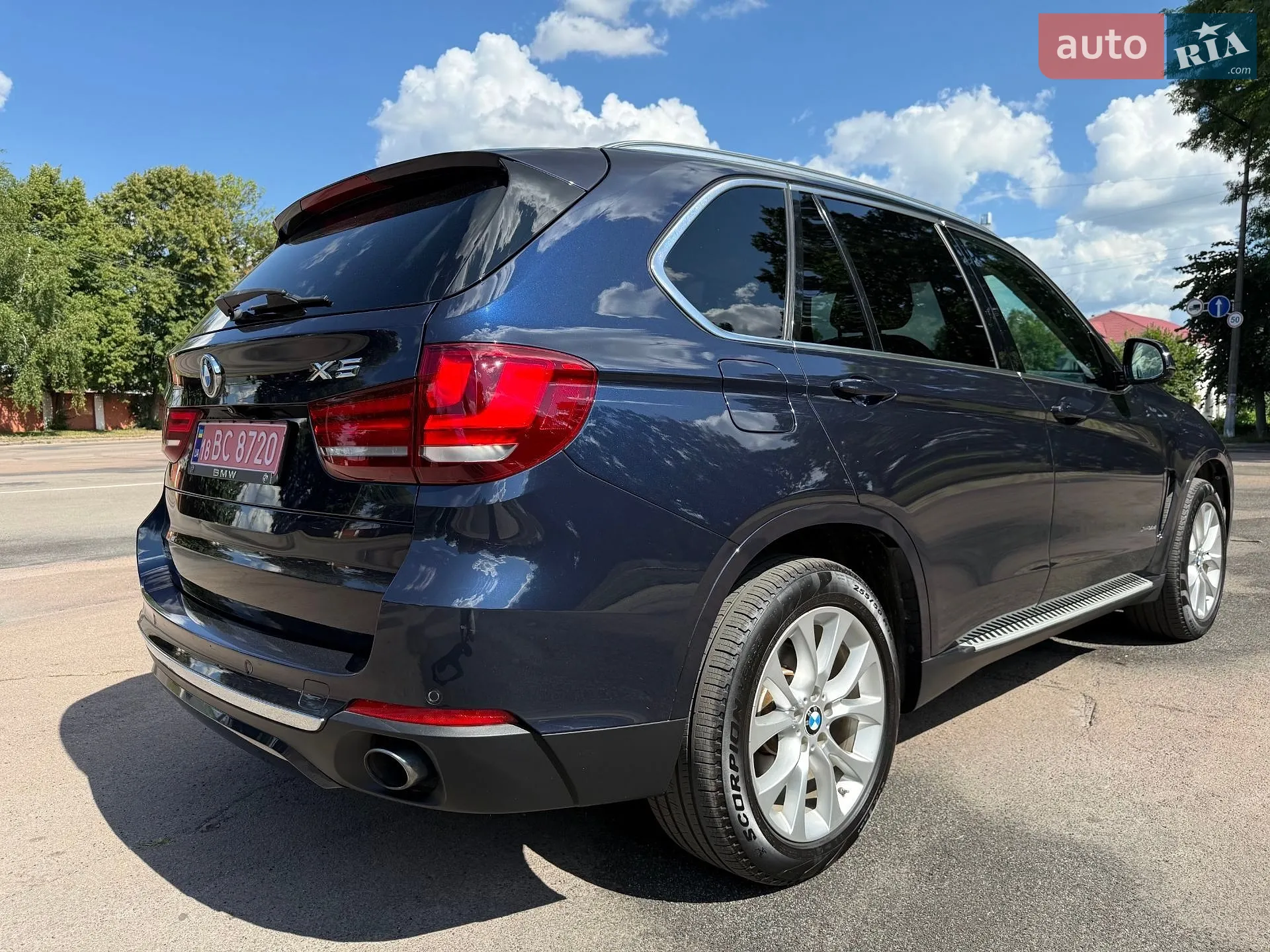 2015 BMW X5 - мініатюра 9