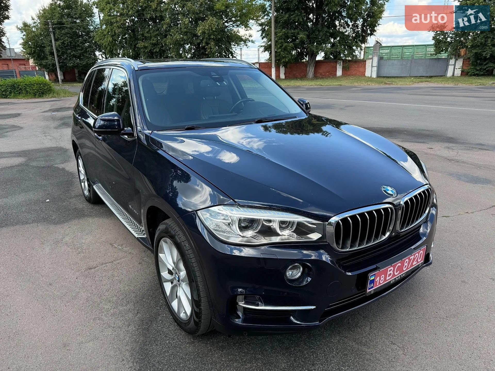 2015 BMW X5 - мініатюра 5