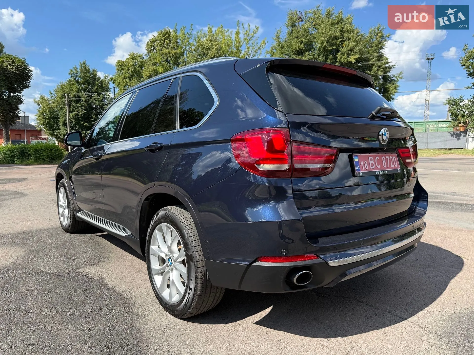 2015 BMW X5 - мініатюра 12