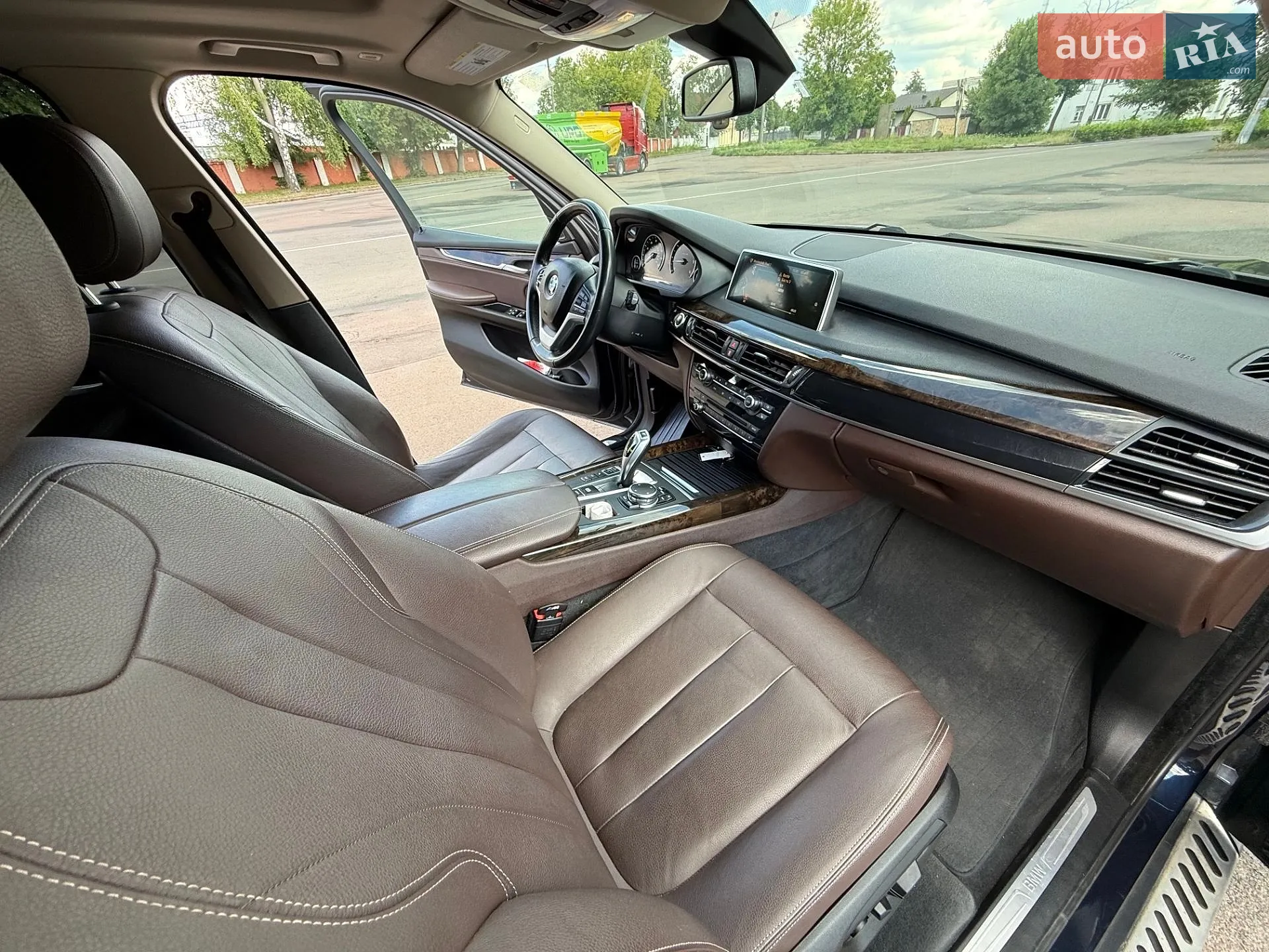 2015 BMW X5 - мініатюра 18