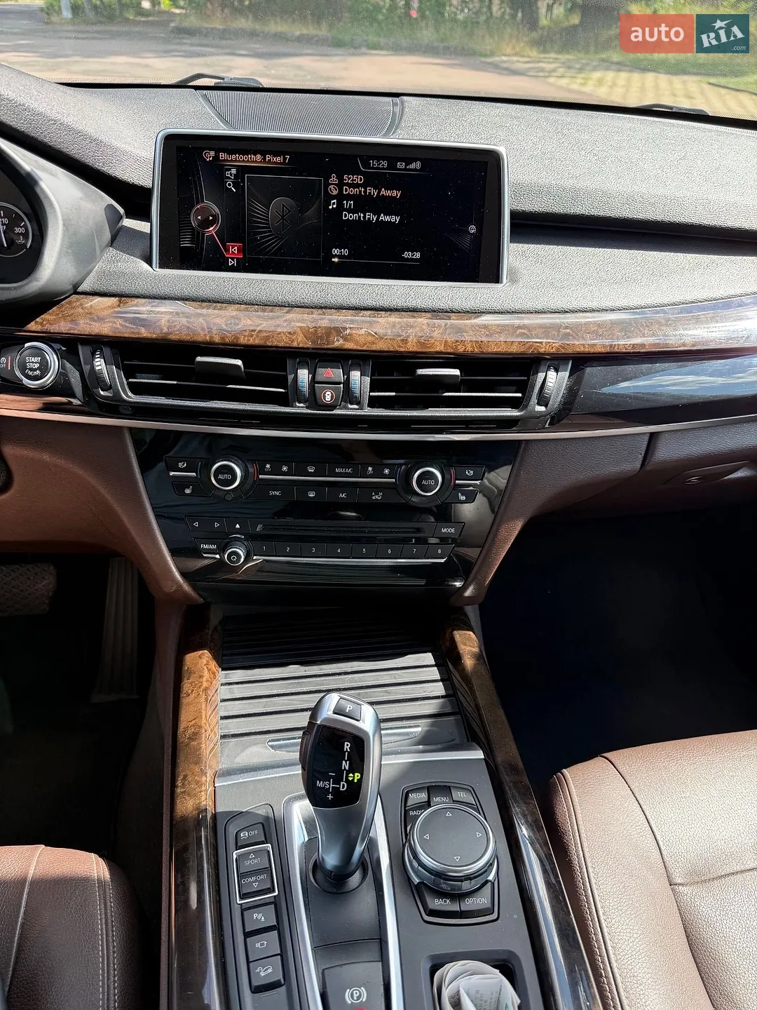 2015 BMW X5 - мініатюра 26