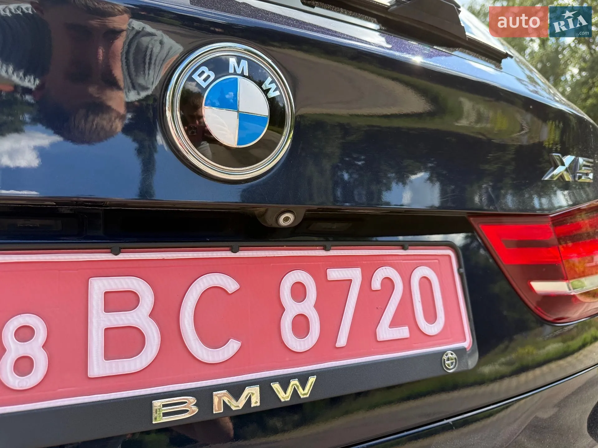 2015 BMW X5 - мініатюра 34