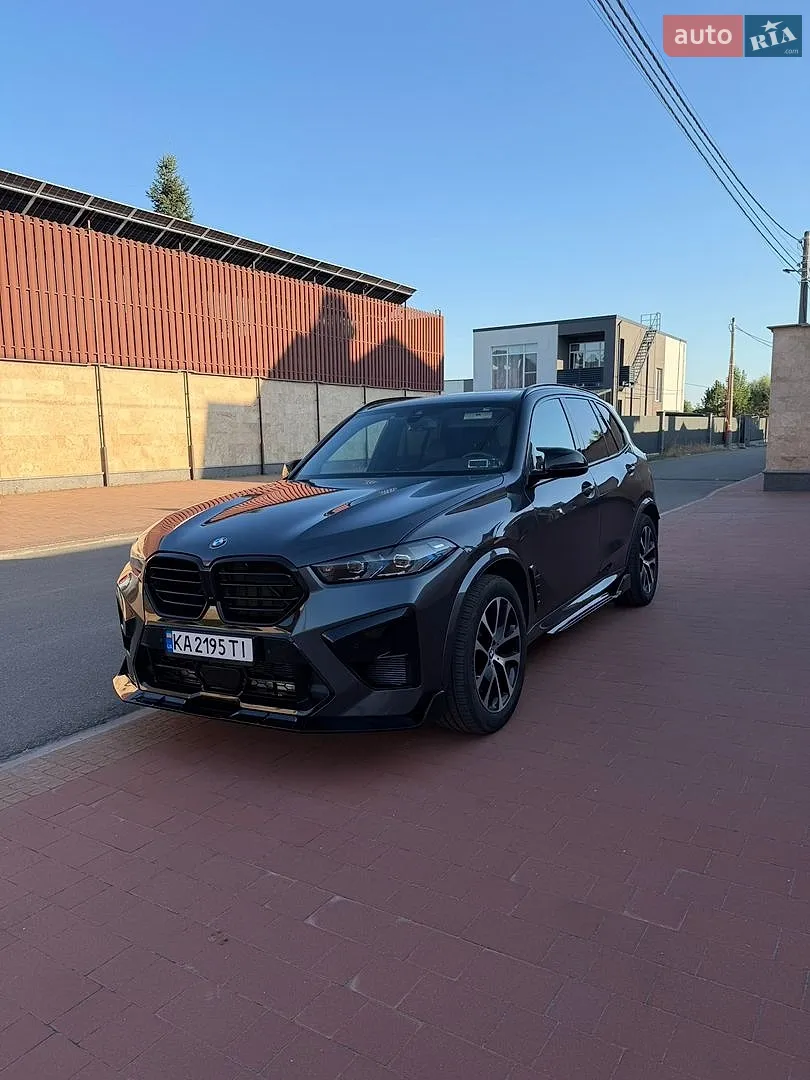 2019 BMW X5 - мініатюра 4