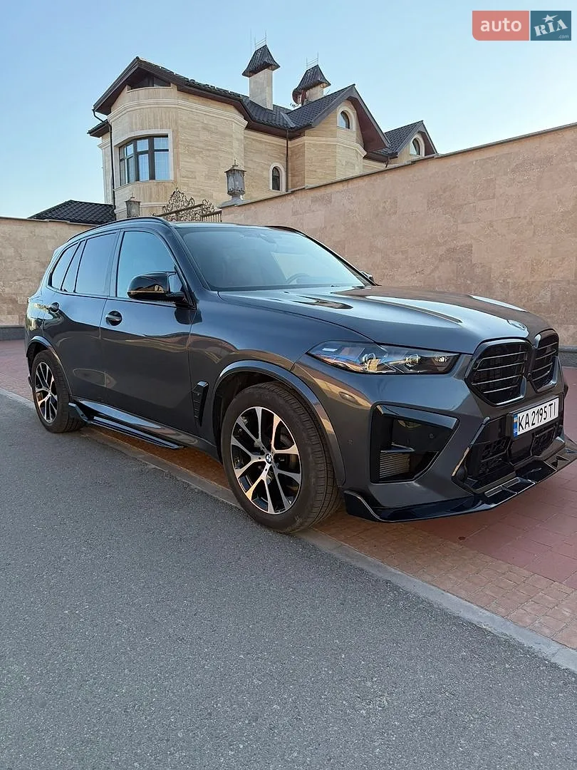 2019 BMW X5 - мініатюра 6