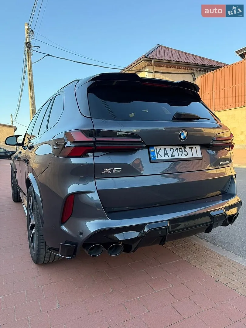 2019 BMW X5 - мініатюра 9