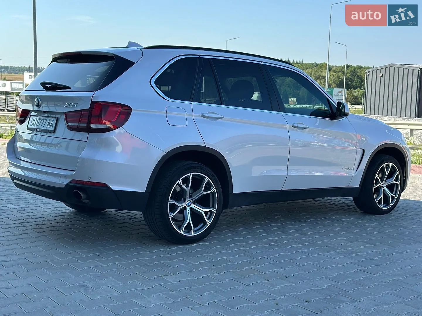 2014 BMW X5 - мініатюра 6