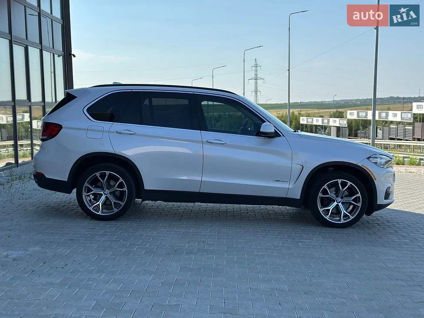2014 BMW X5 - мініатюра 5