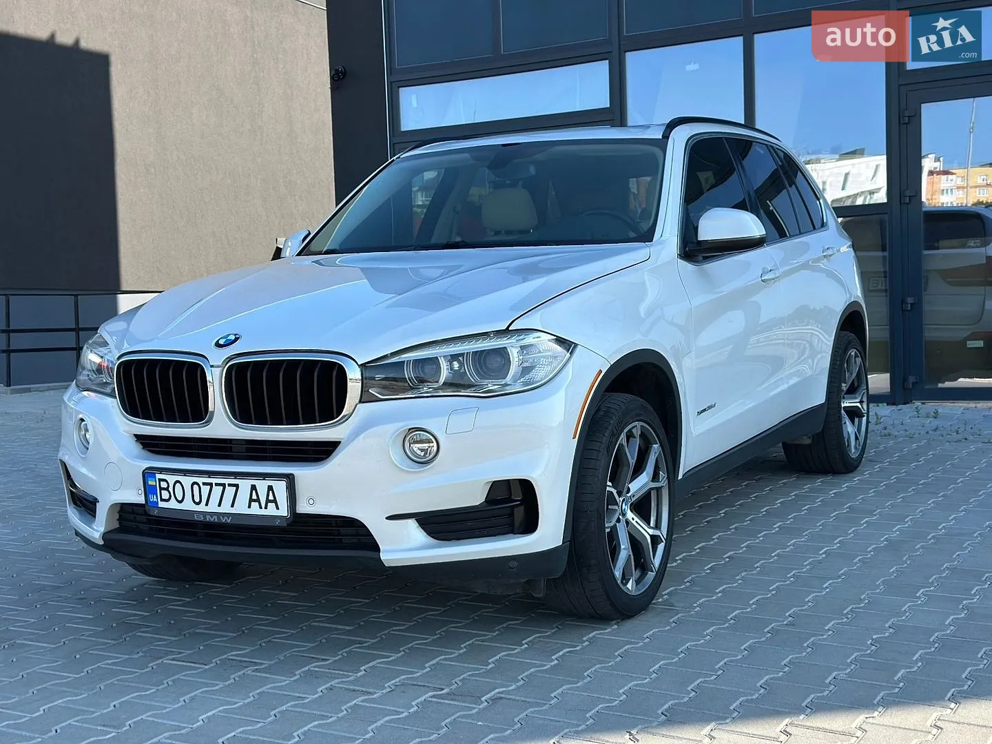 2014 BMW X5 - мініатюра 16
