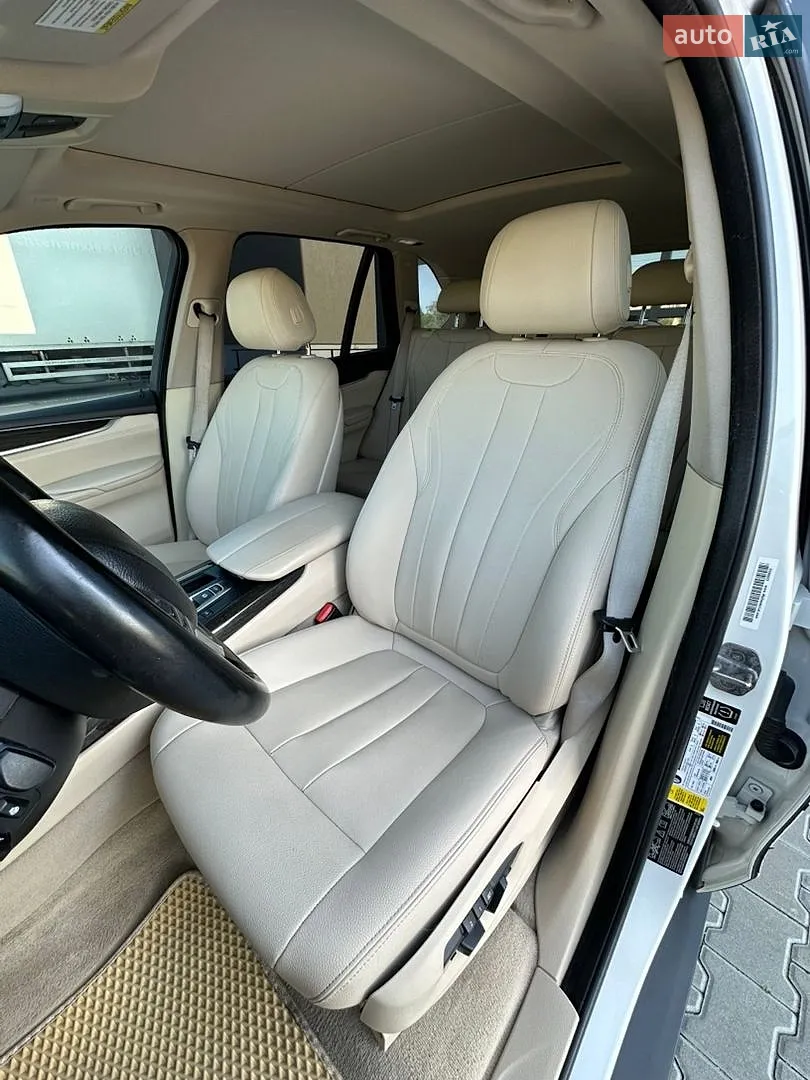 2014 BMW X5 - мініатюра 35