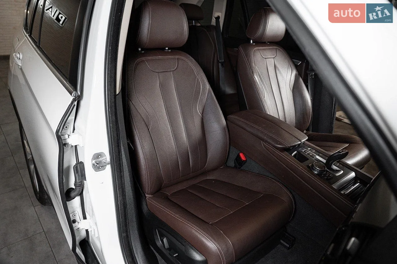 2016 BMW X5 - мініатюра 4