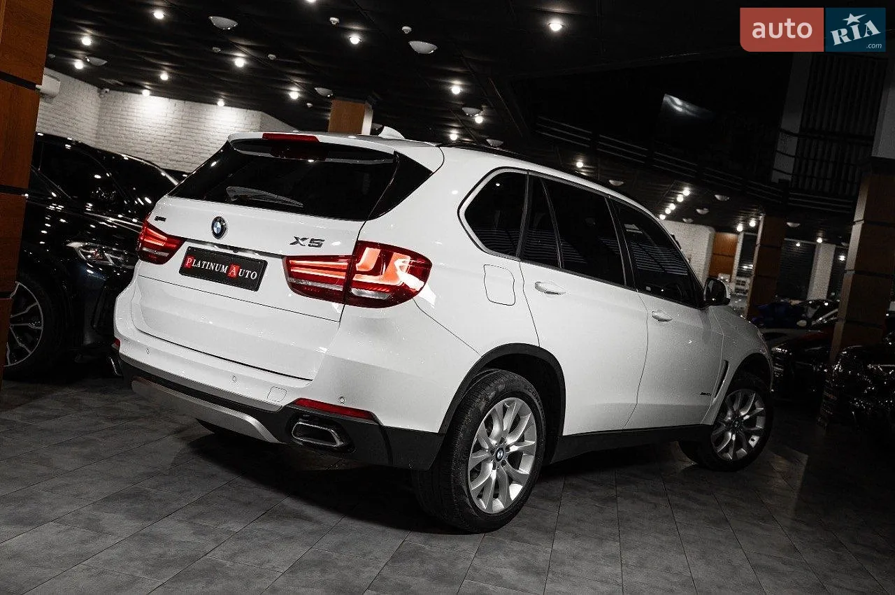 2016 BMW X5 - мініатюра 25