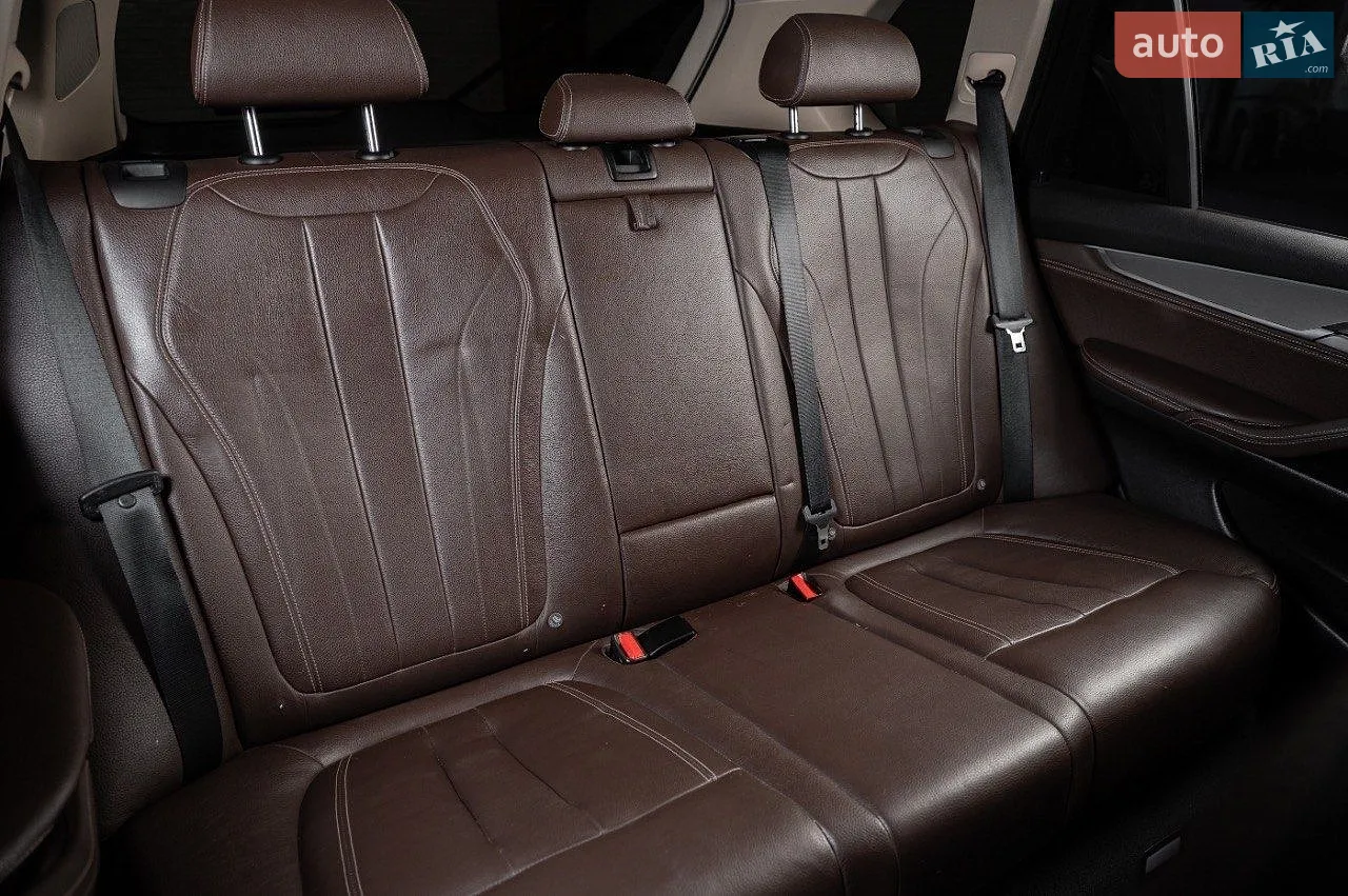 2016 BMW X5 - мініатюра 33