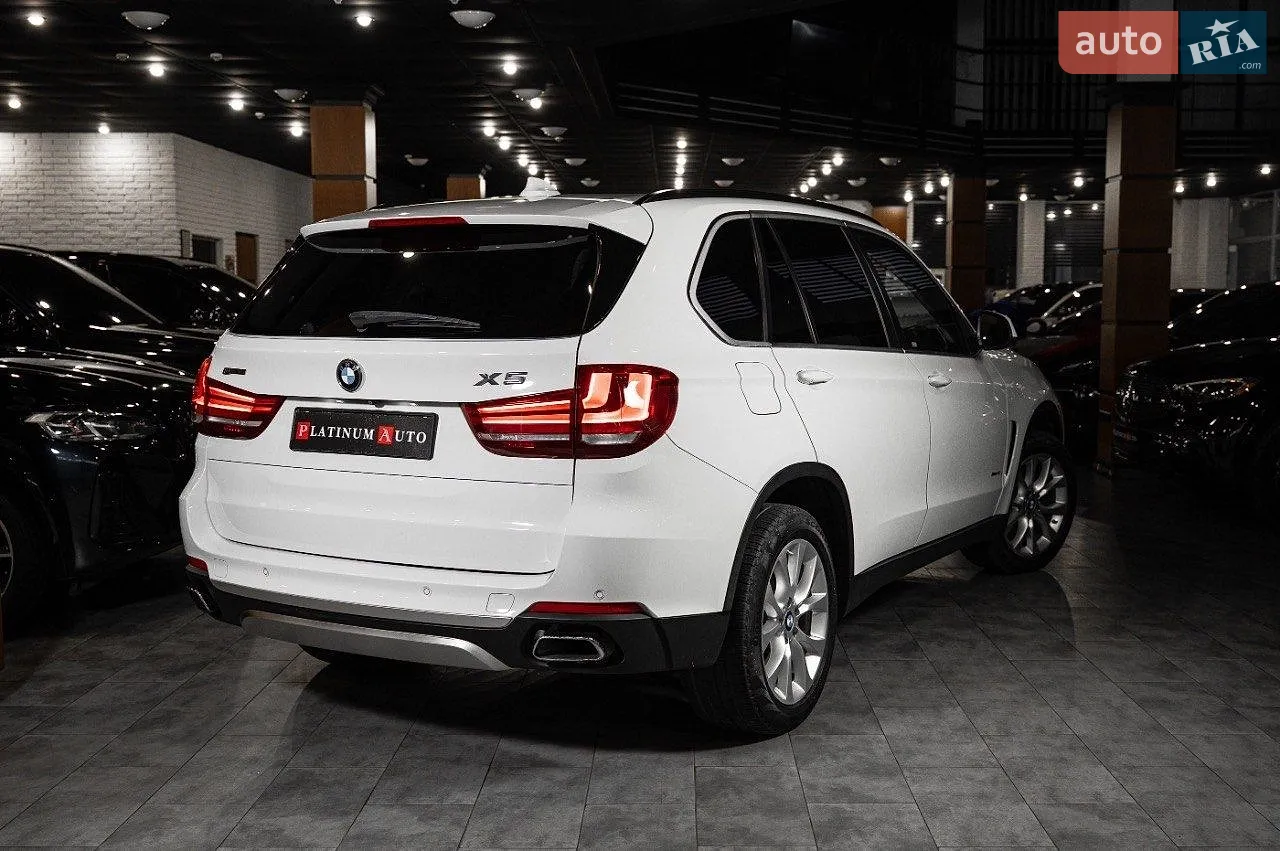 2016 BMW X5 - мініатюра 36