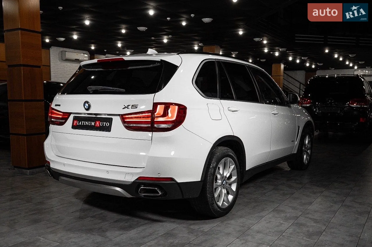 2016 BMW X5 - мініатюра 41