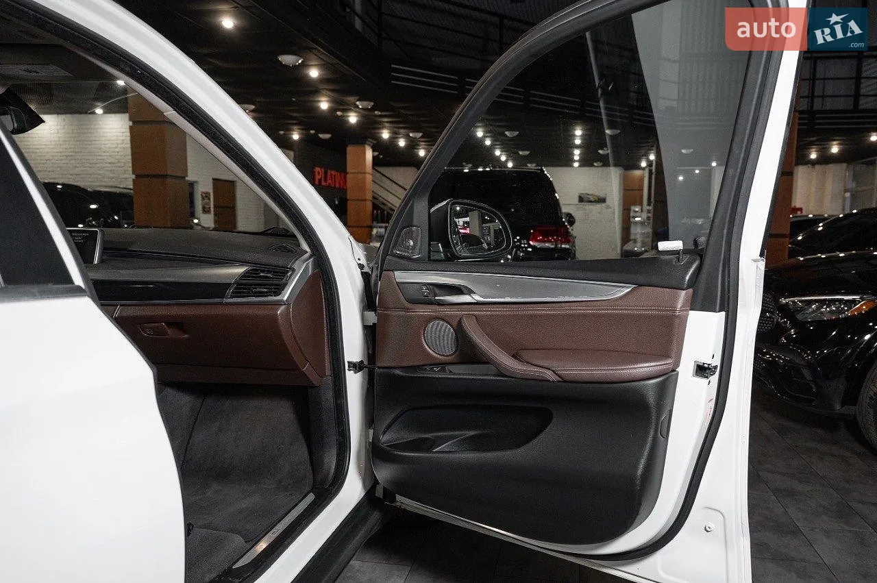 2016 BMW X5 - мініатюра 44