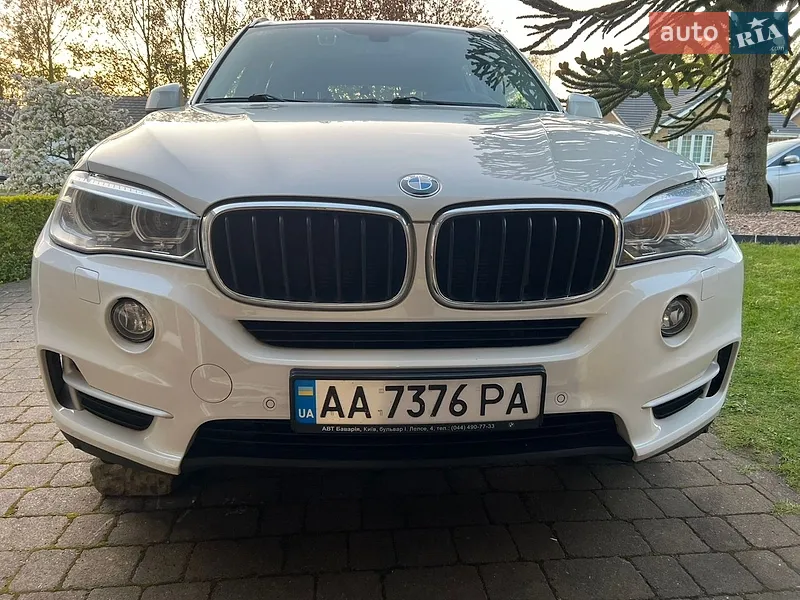BMW X5